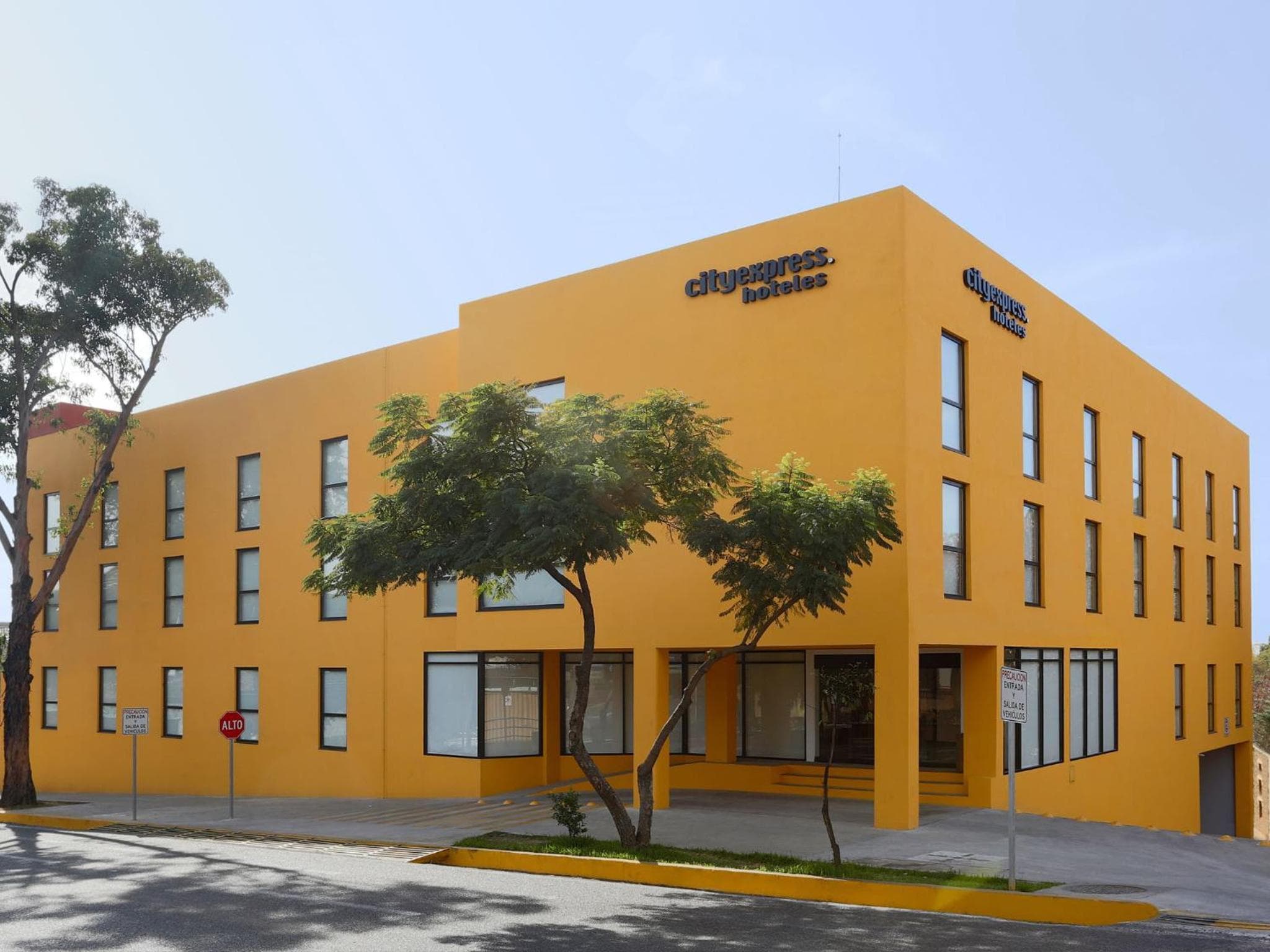 City Express by Marriott Oaxaca photo 4