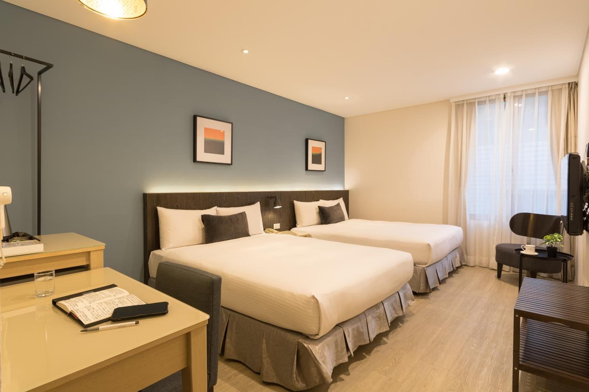 Just Enjoy Business Hotel photo 4