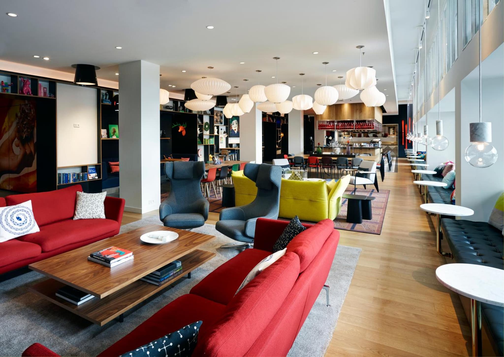 citizenM Zürich photo 9