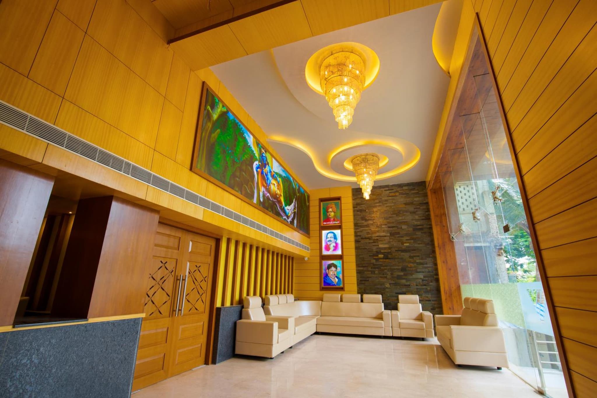 HOTEL VIJAYARANI photo 3