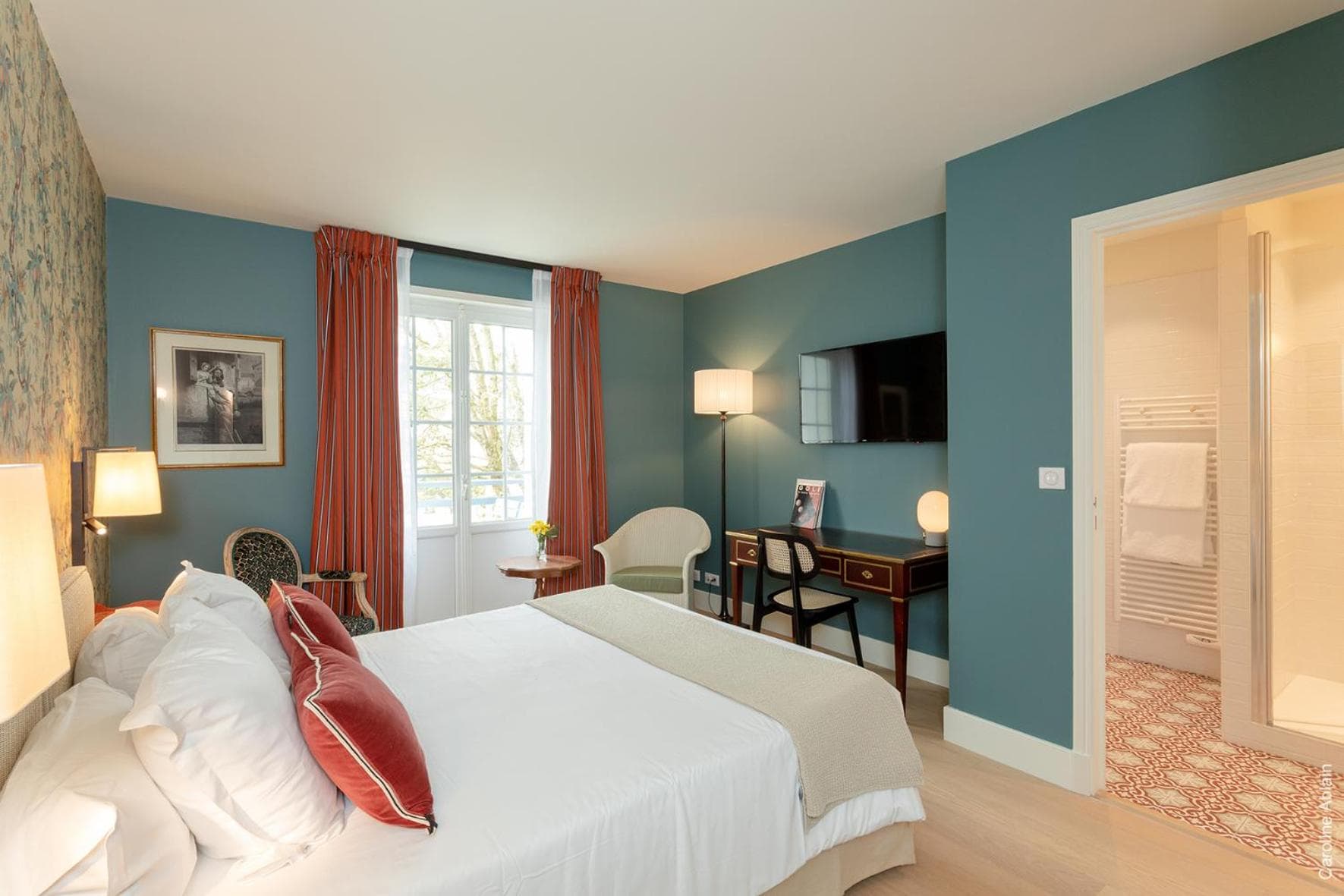 Hôtel Le Saint Christophe photo 3
