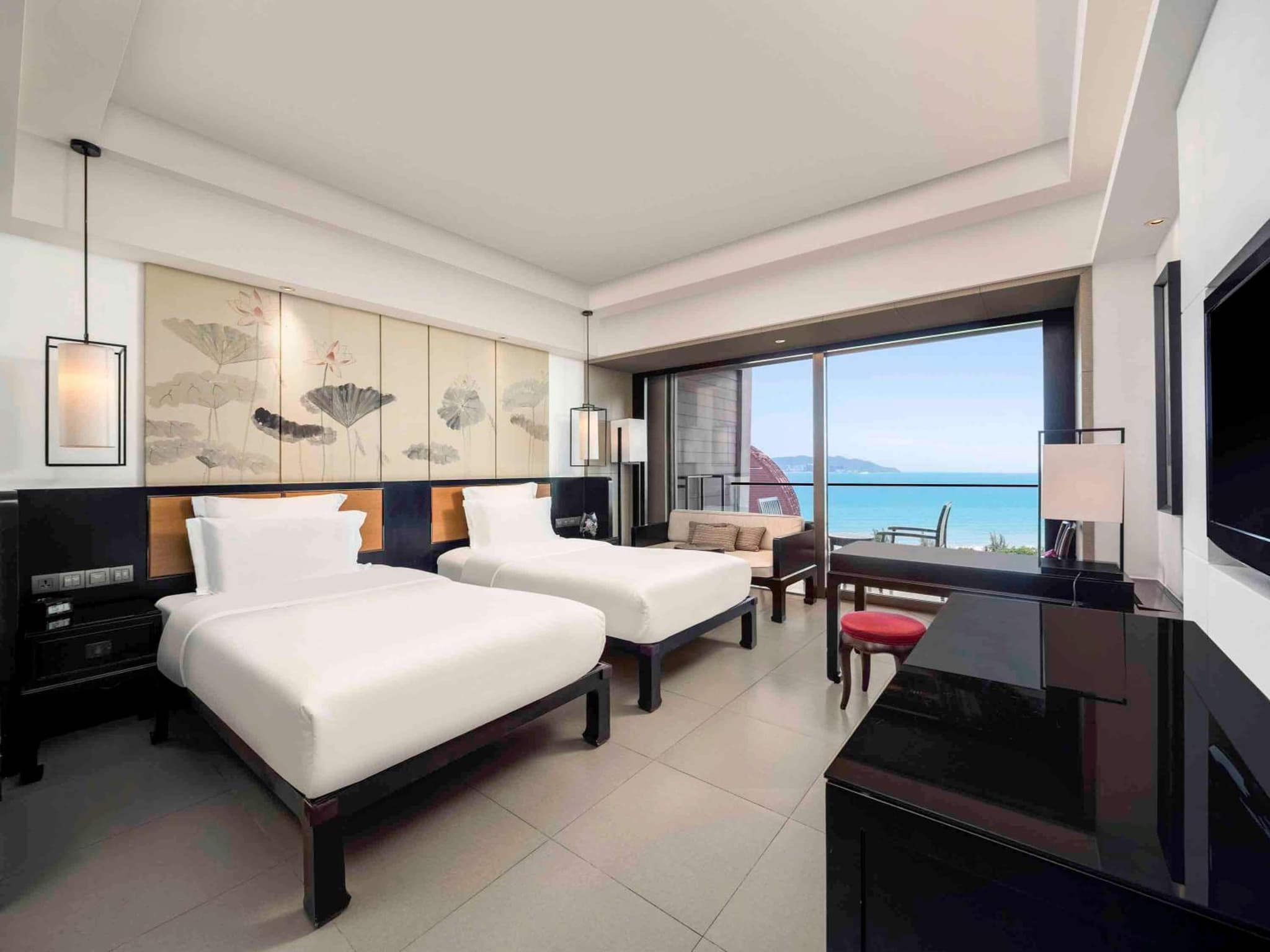Pullman Oceanview Sanya Bay Resort & Spa photo 2