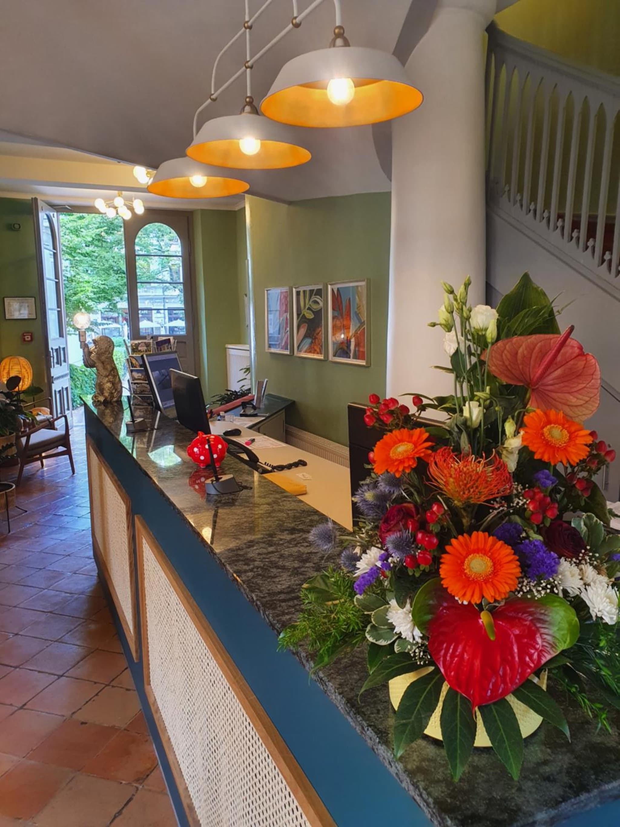 Hotel Erbenhof