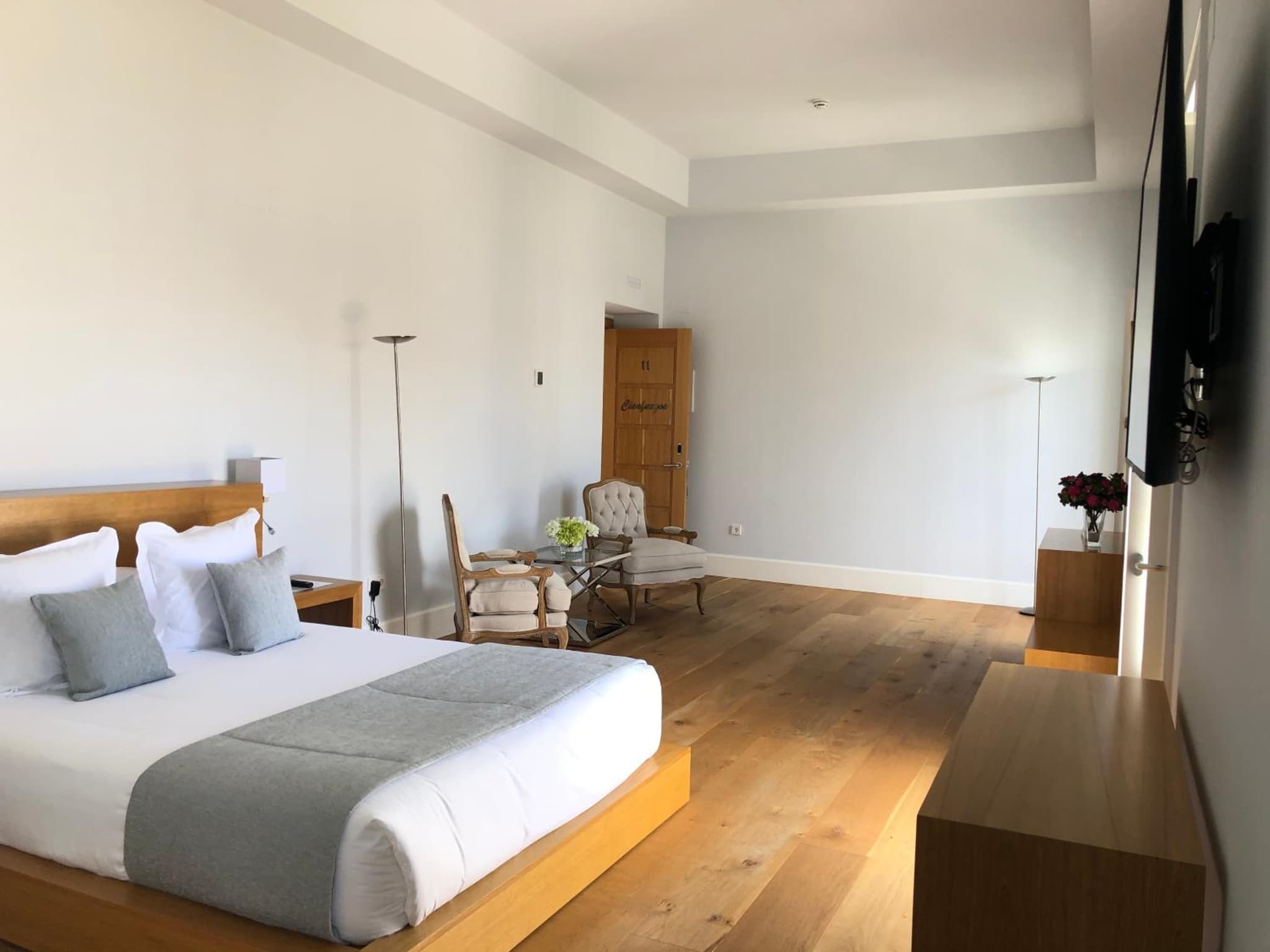Hotel Boutique Palacio Corredera photo 4