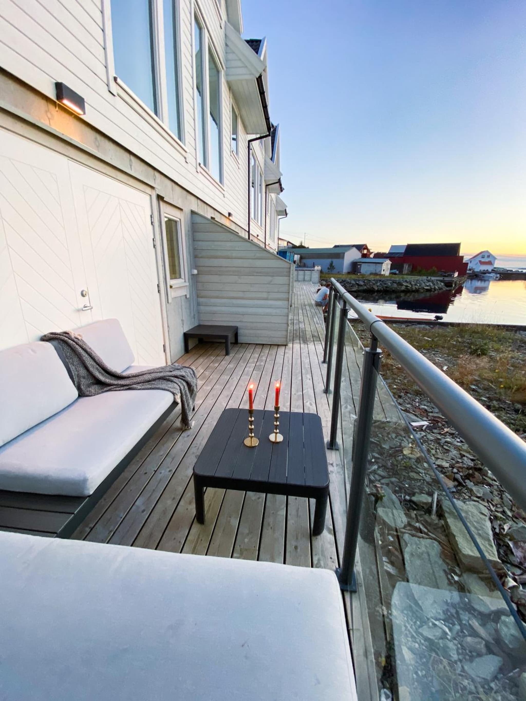 New Åkrahamn coast house photo 5
