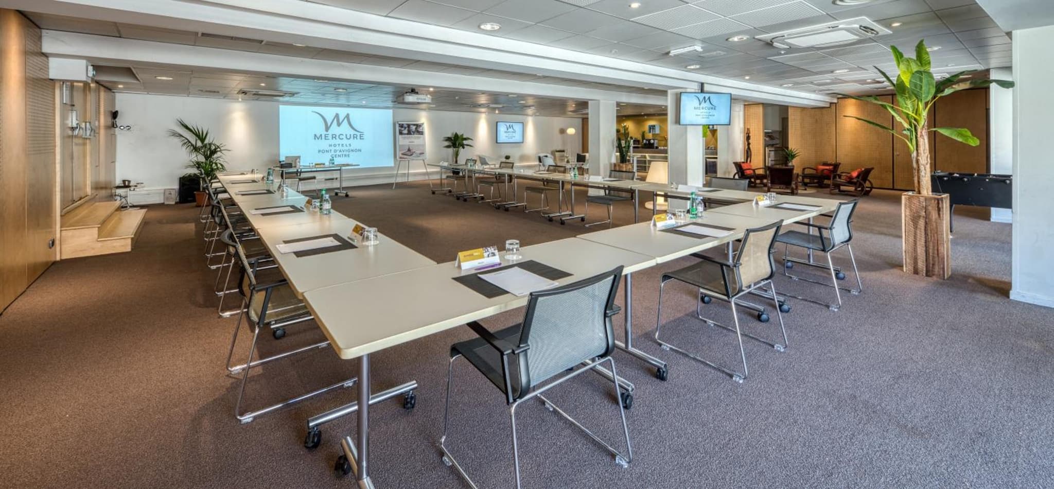 meeting & event spaces