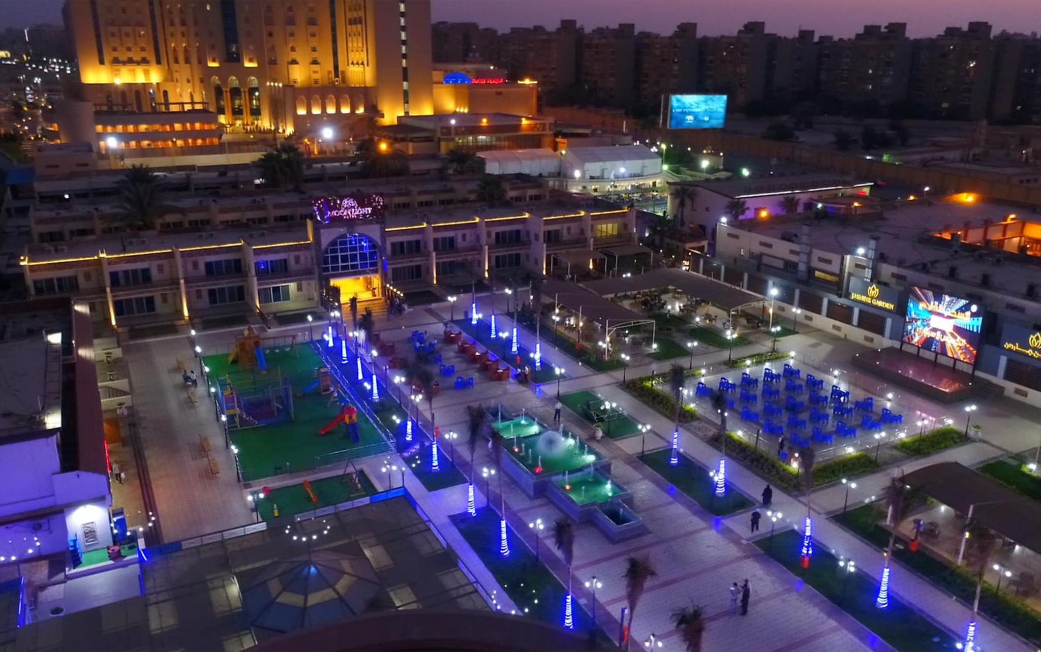 Moon Light Hotel Cairo DAR EL ESHARA photo 3