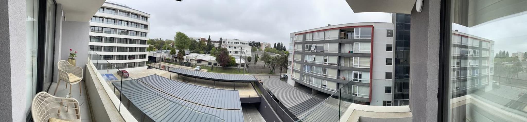 Edificio Curitiba, Apartamento nuevo y céntrico 1B 1D photo 9