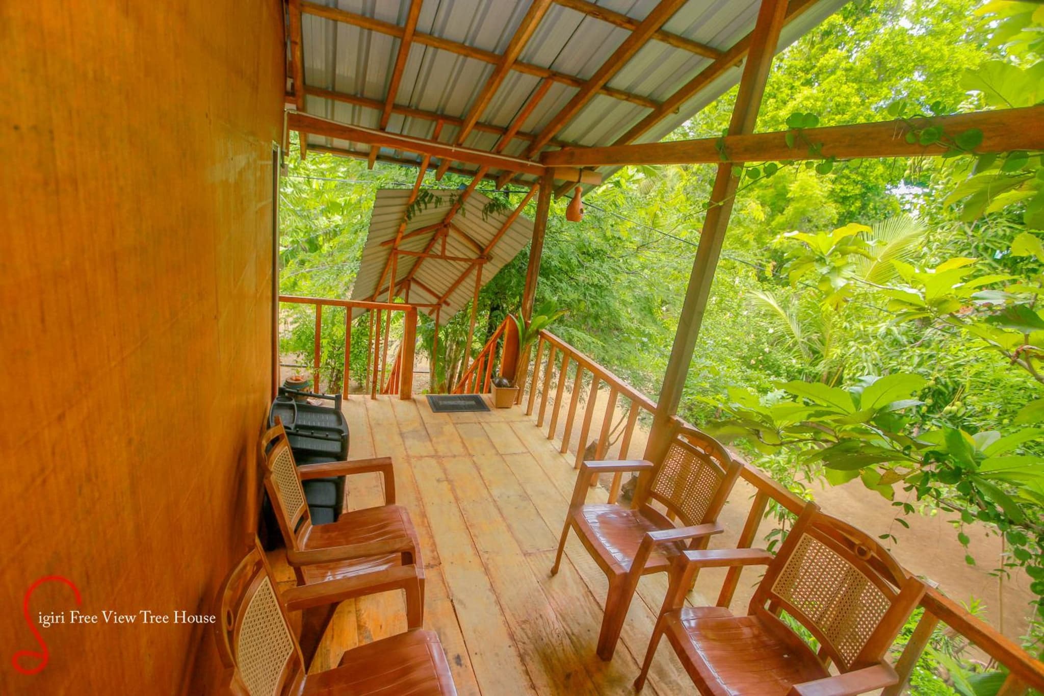Sigiriya Free View Tree House & Villa photo 6