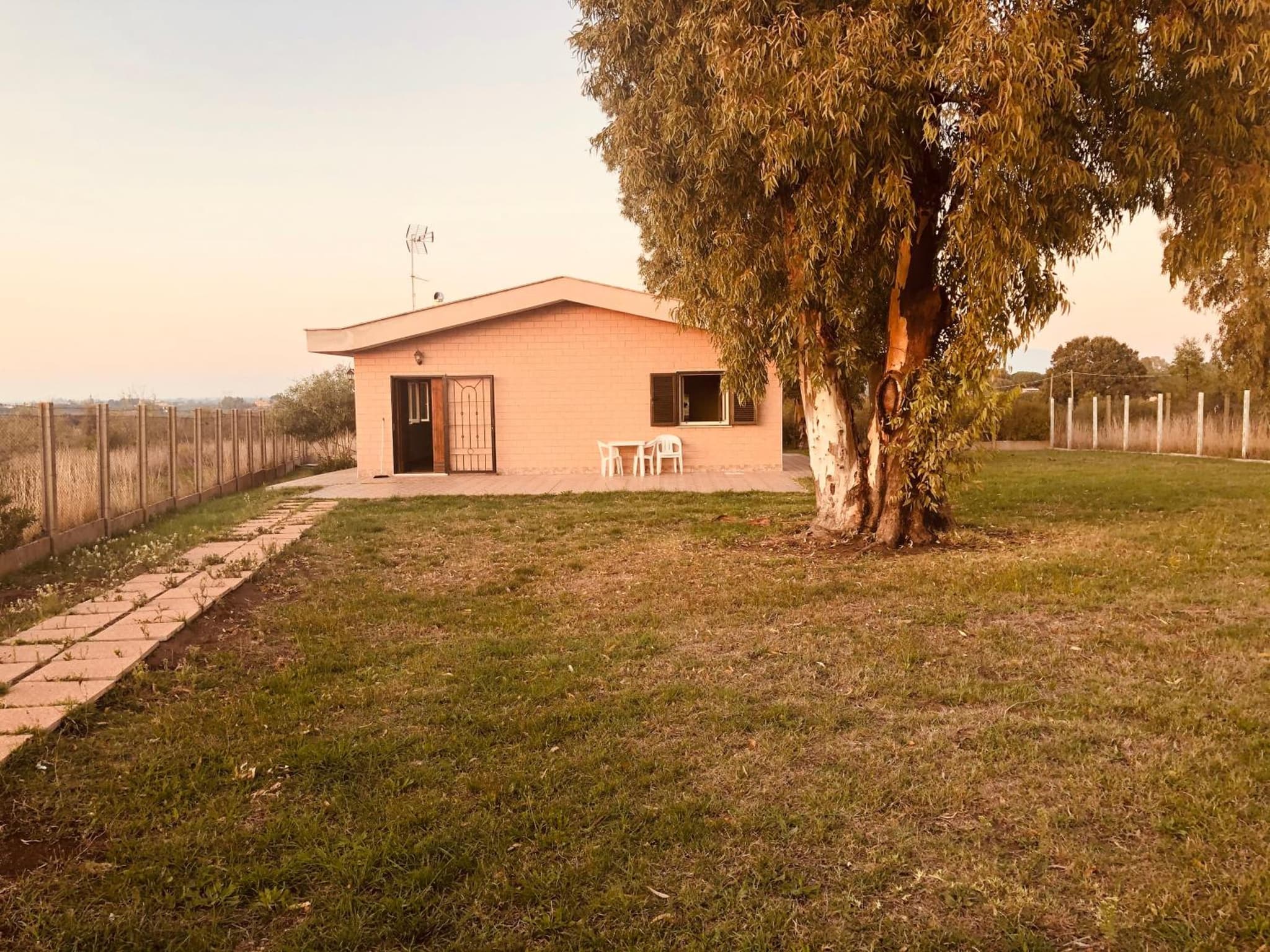 La villetta senza tempo - Pet&Family Friendly Relax Villa with Garden & BBQ near Rome