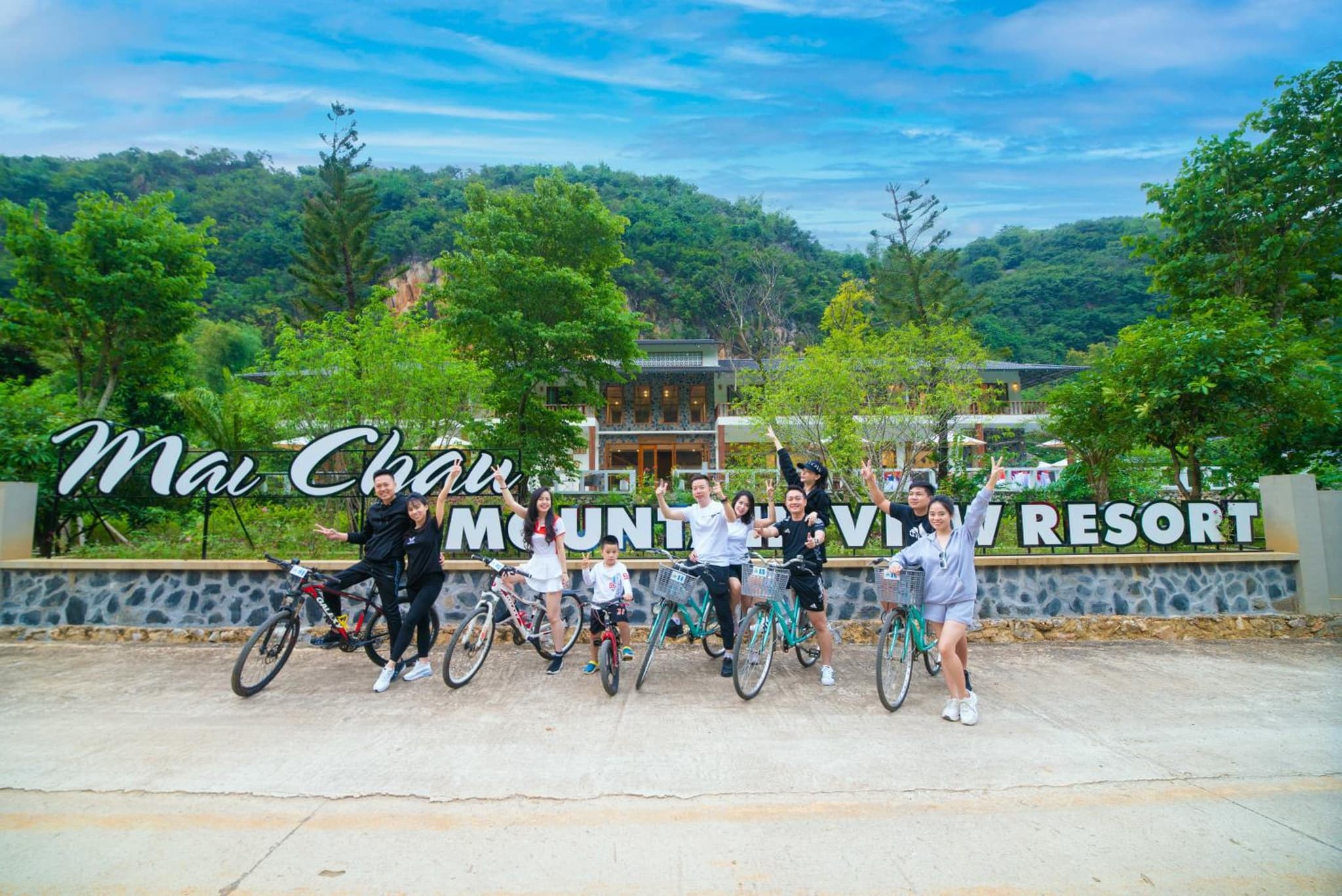 Mai Chau Mountain View Resort photo 4