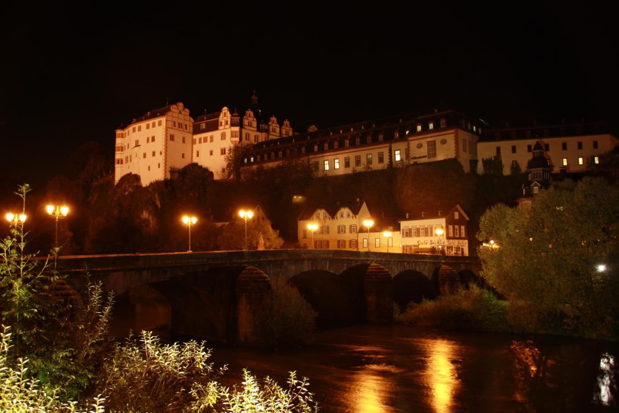 Schlosshotel Weilburg