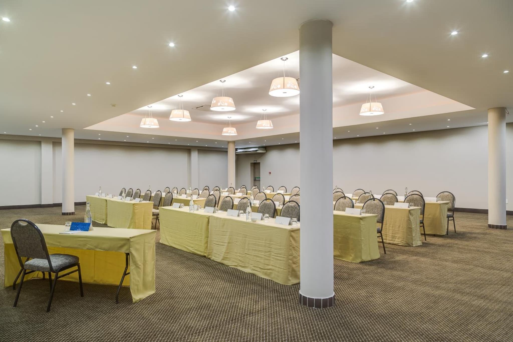 meeting & event spaces