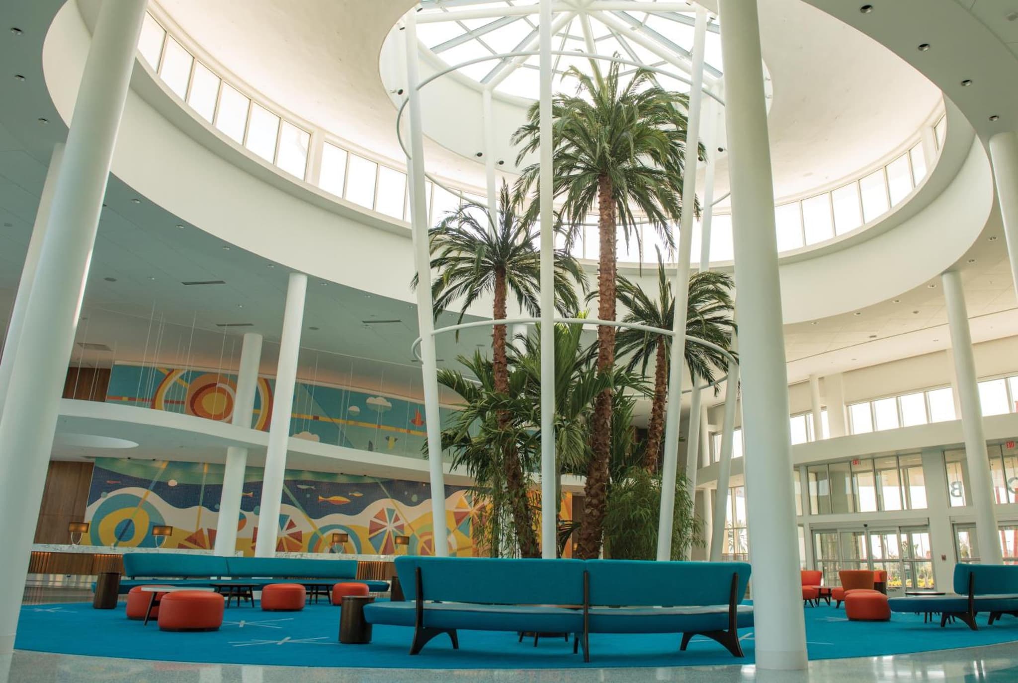 Universal's Cabana Bay Beach Resort photo 9
