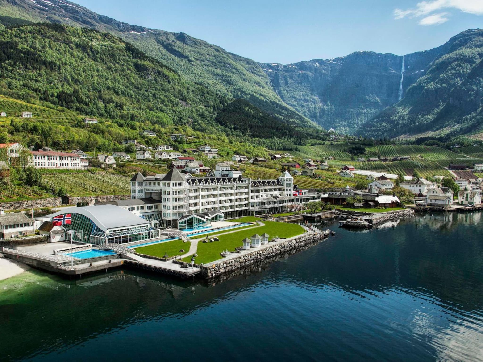 Hotel Ullensvang photo 9