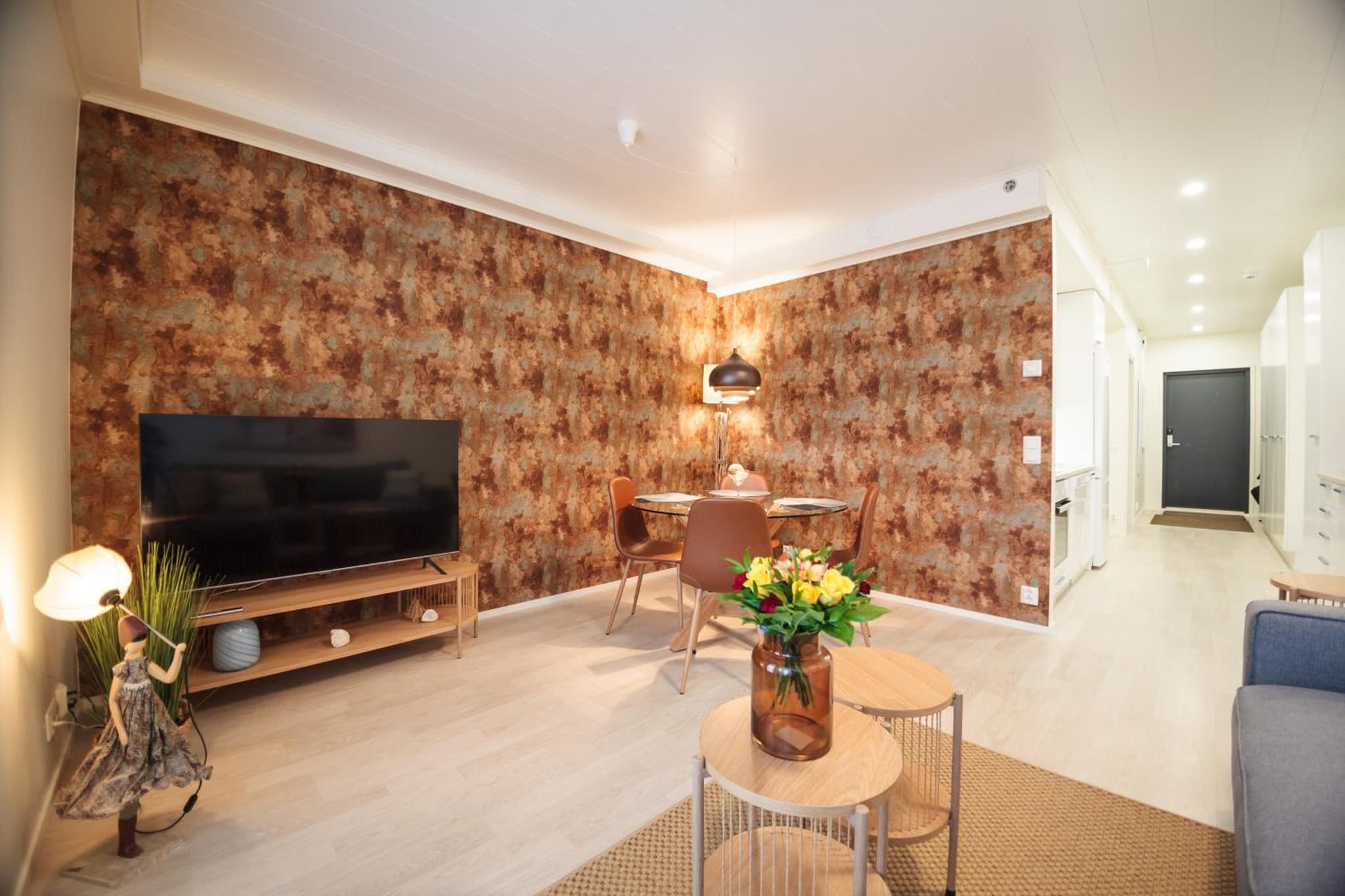 Apartment Hilmantori kaksio saunalla Kalajoki