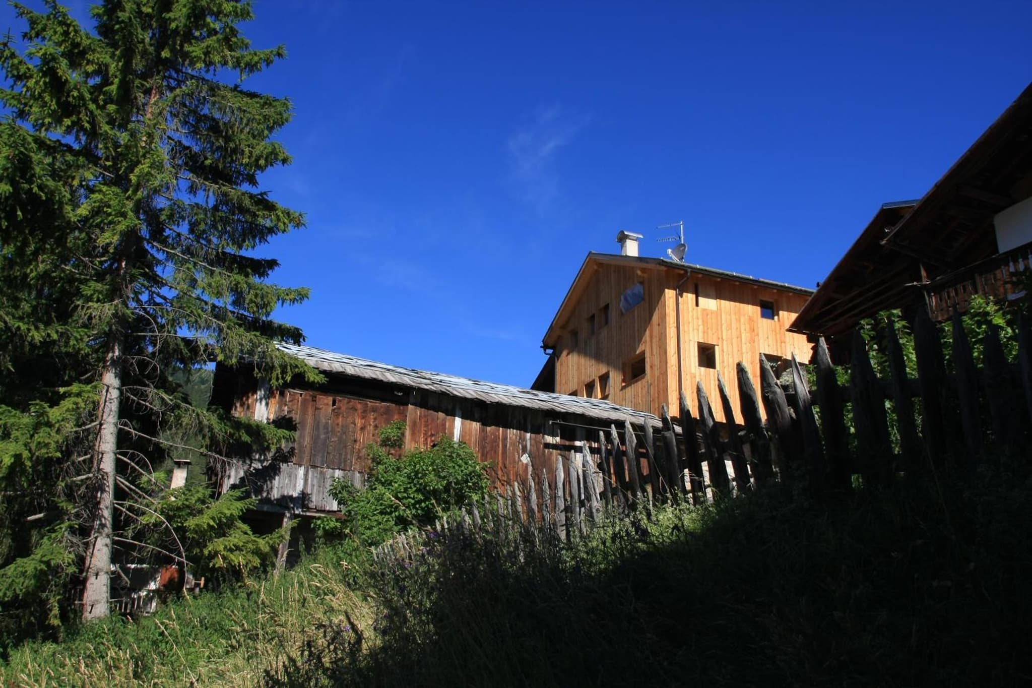 Chalet Pian