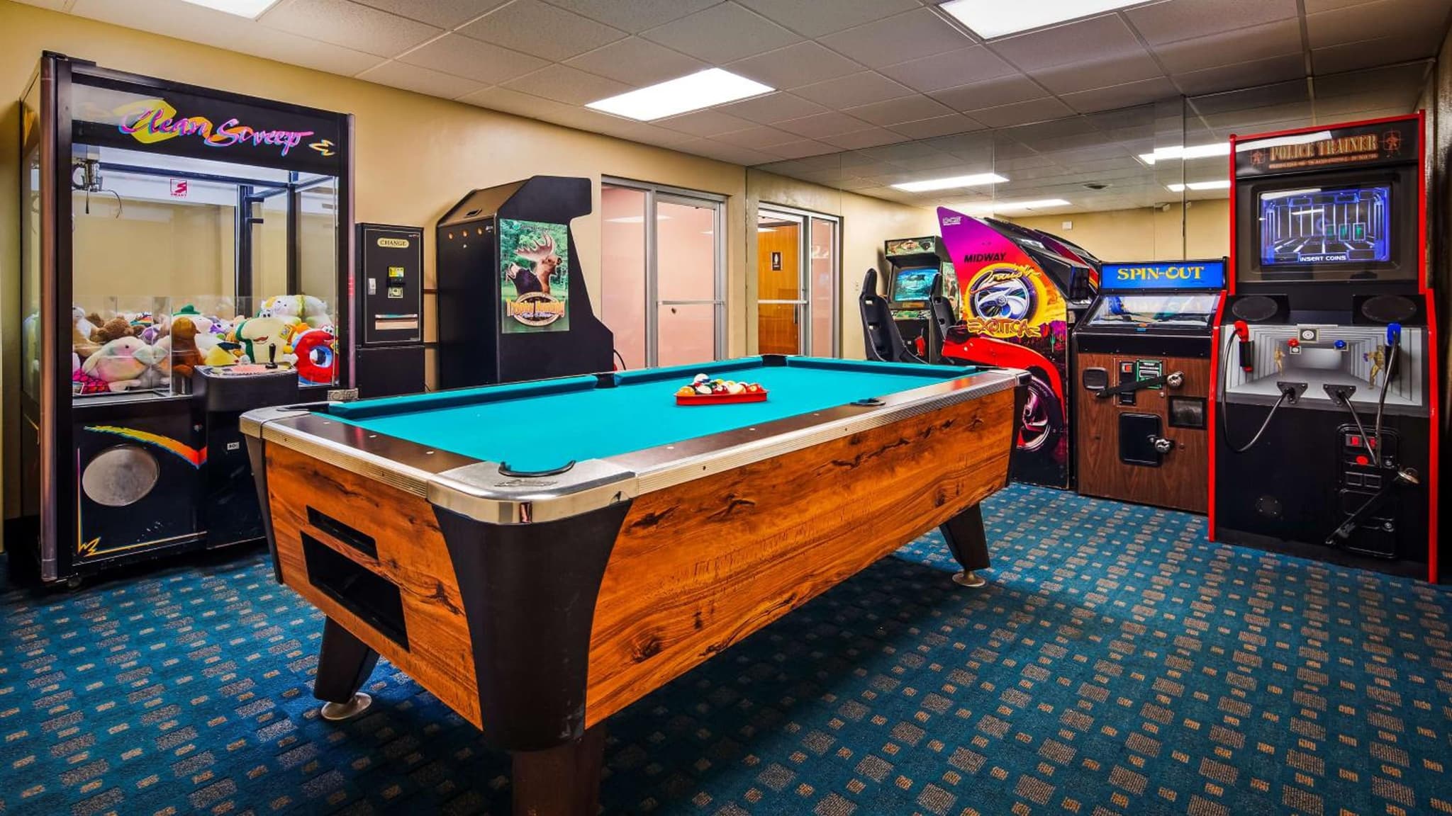 activities & amenities