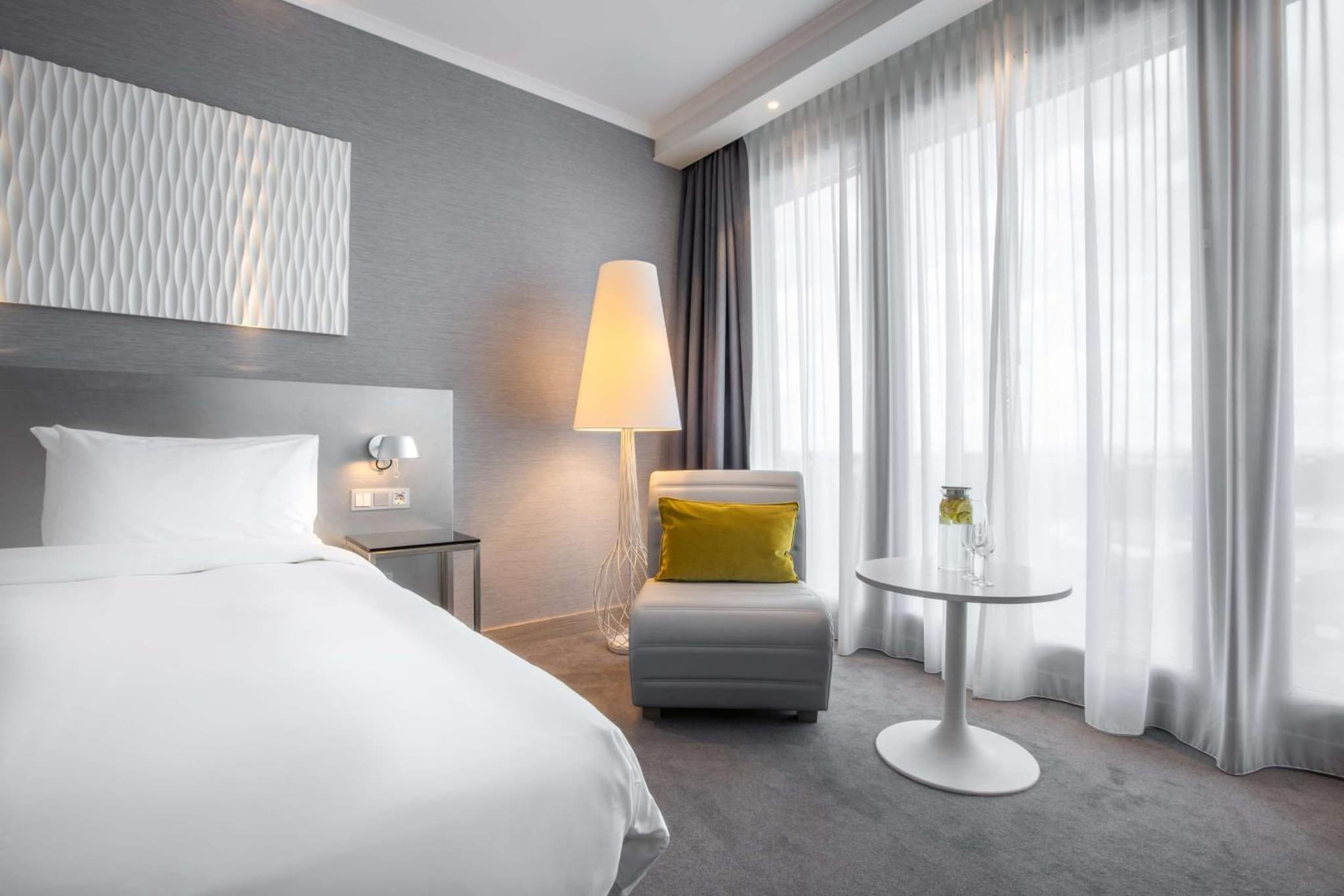 Radisson Blu Hotel Hannover photo 3