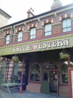 Smith And Western