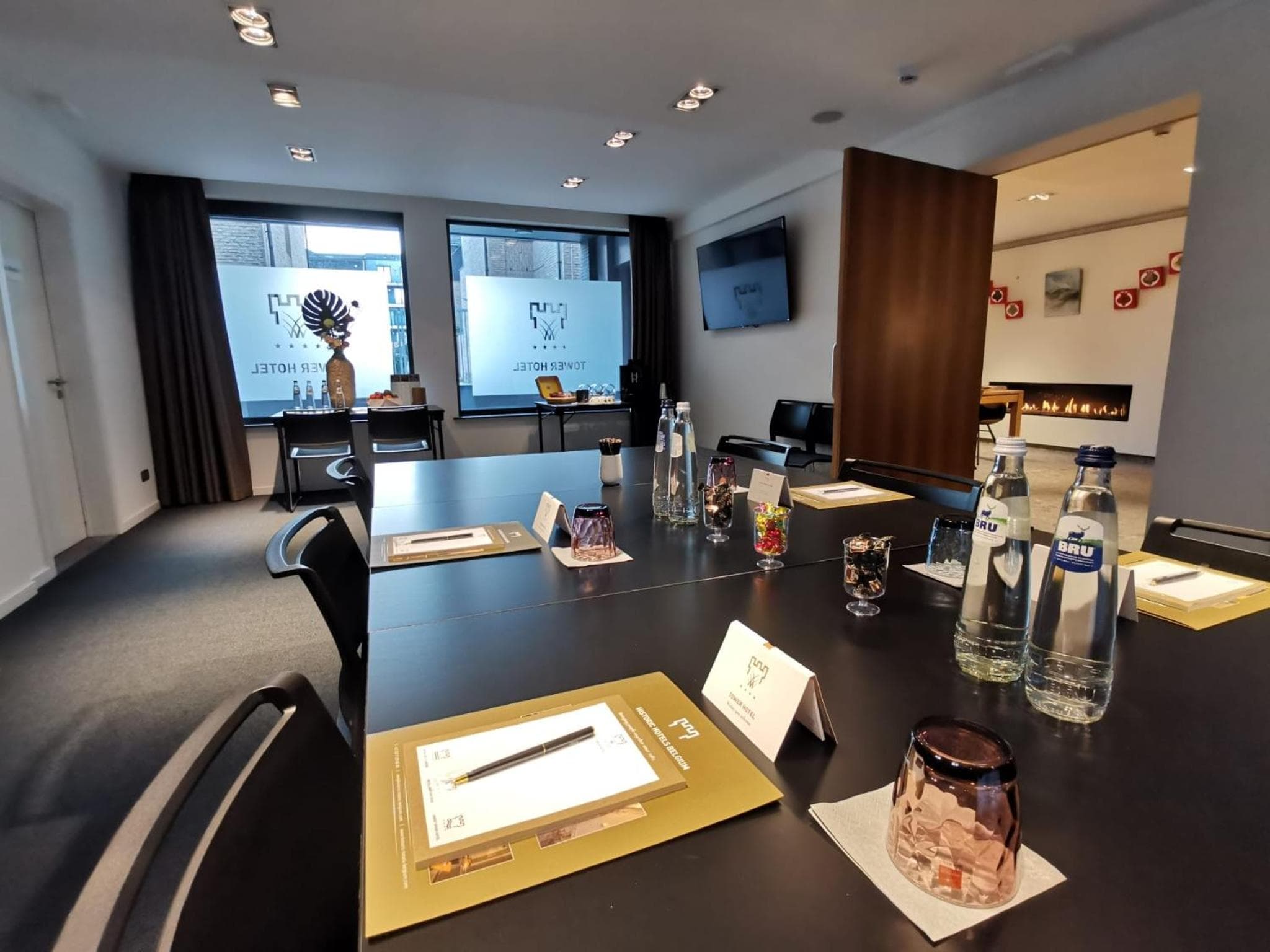 Tower Hotel Aalst photo 6