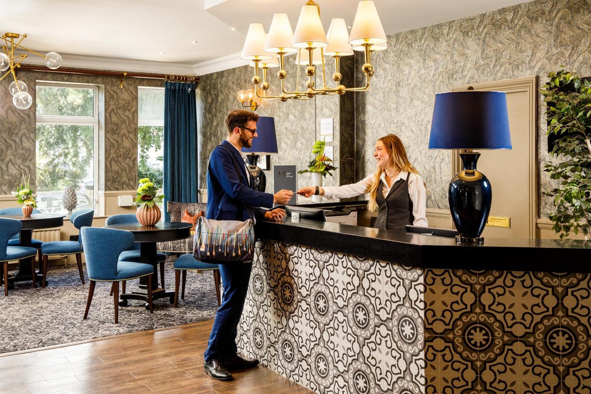 Queens Hotel & Spa Bournemouth