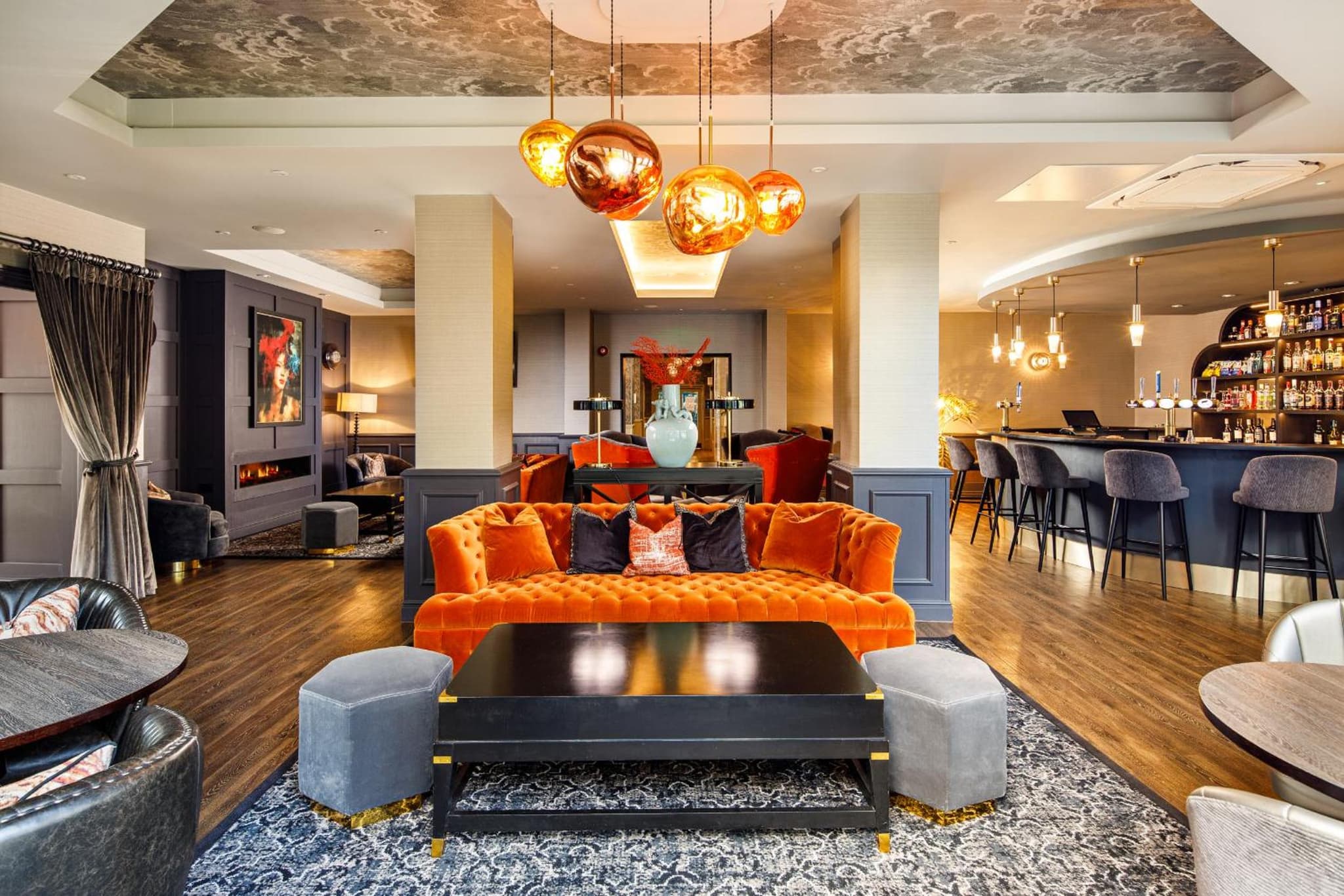 lounge