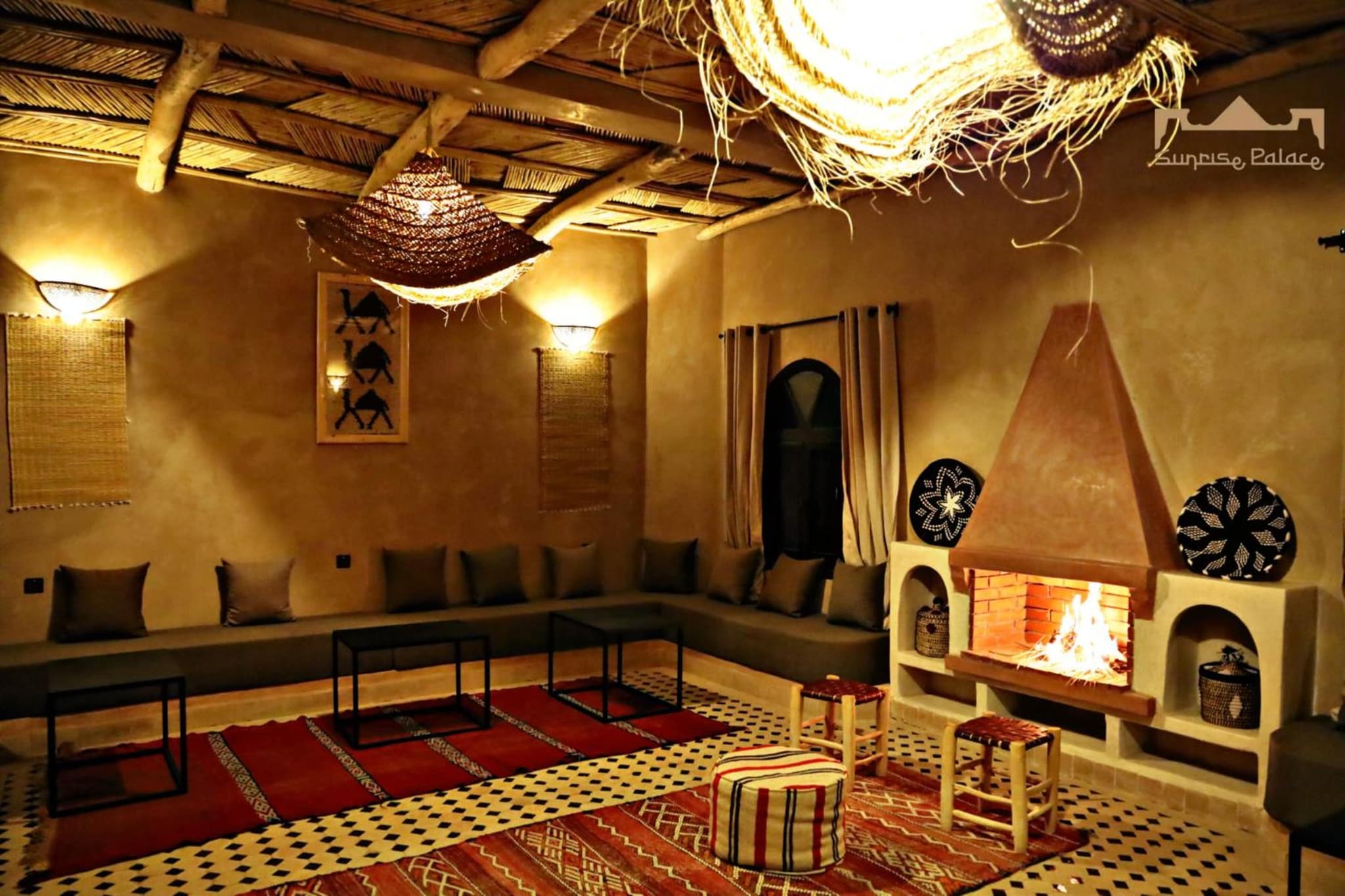 Sunrise Palace Merzouga photo 2