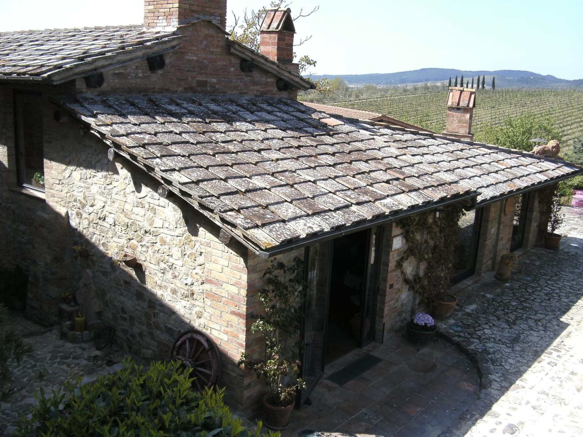 Casa Lucia in Chianti photo 9