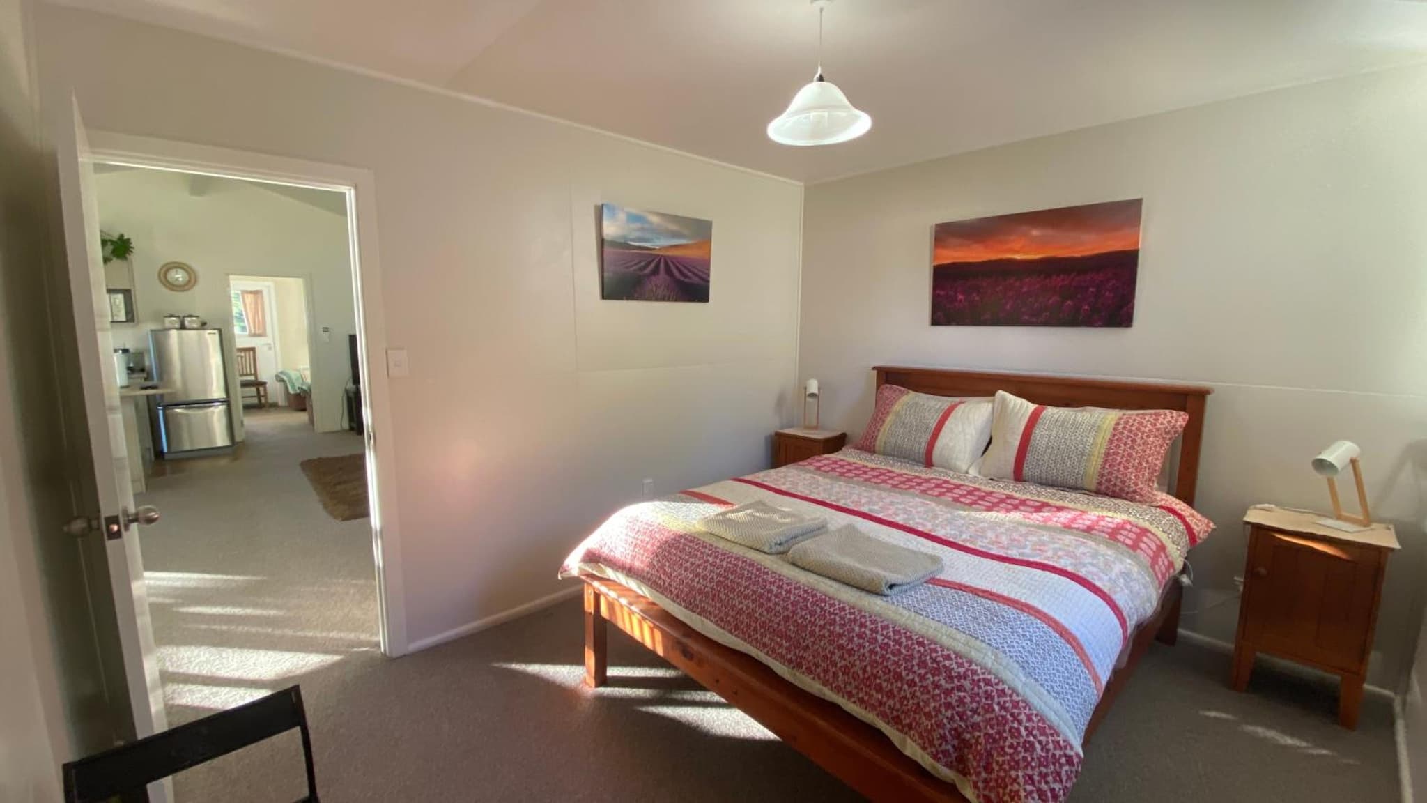 Pukaki Lakeside Getaway NZ photo 3
