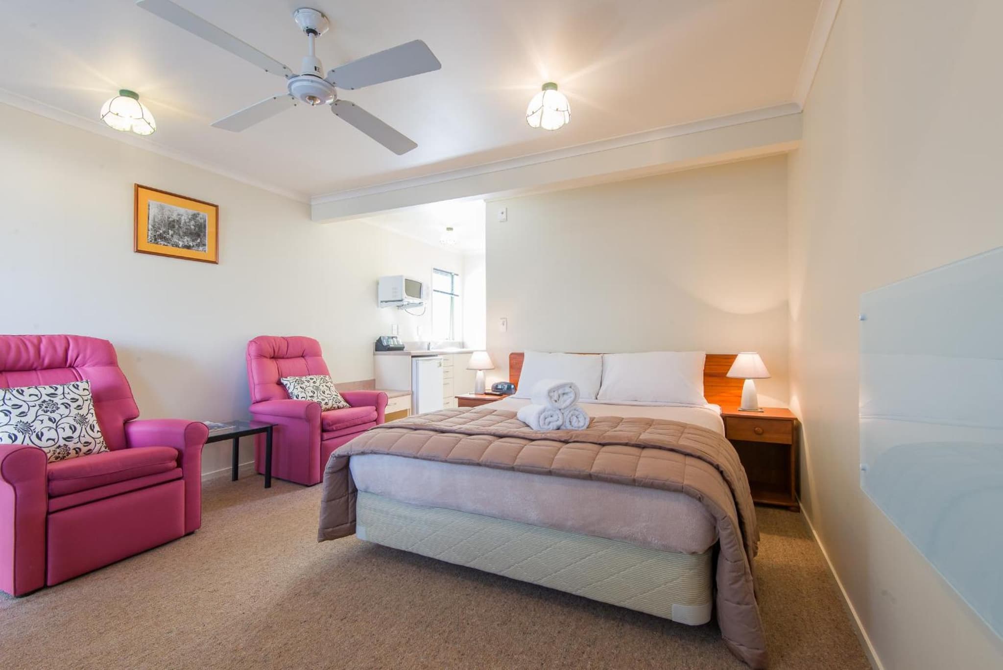 Hamilton Settlers Motor lodge photo 9