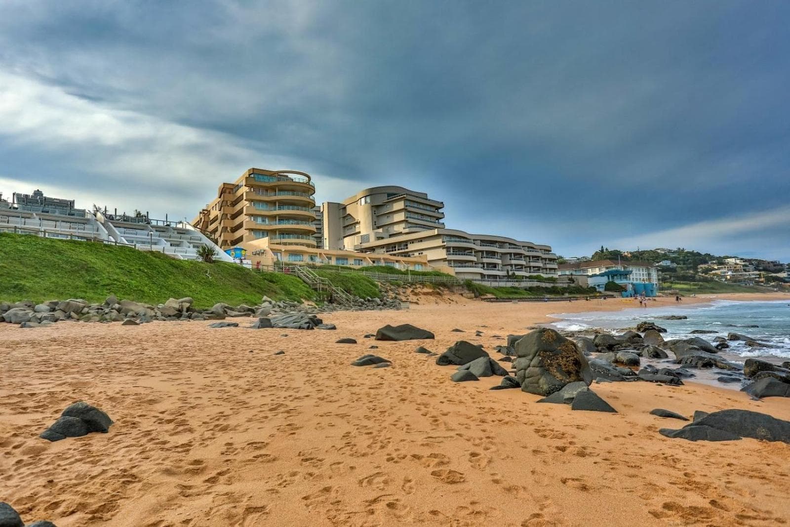 101 Bermuda-Luxury with magnificent ocean views