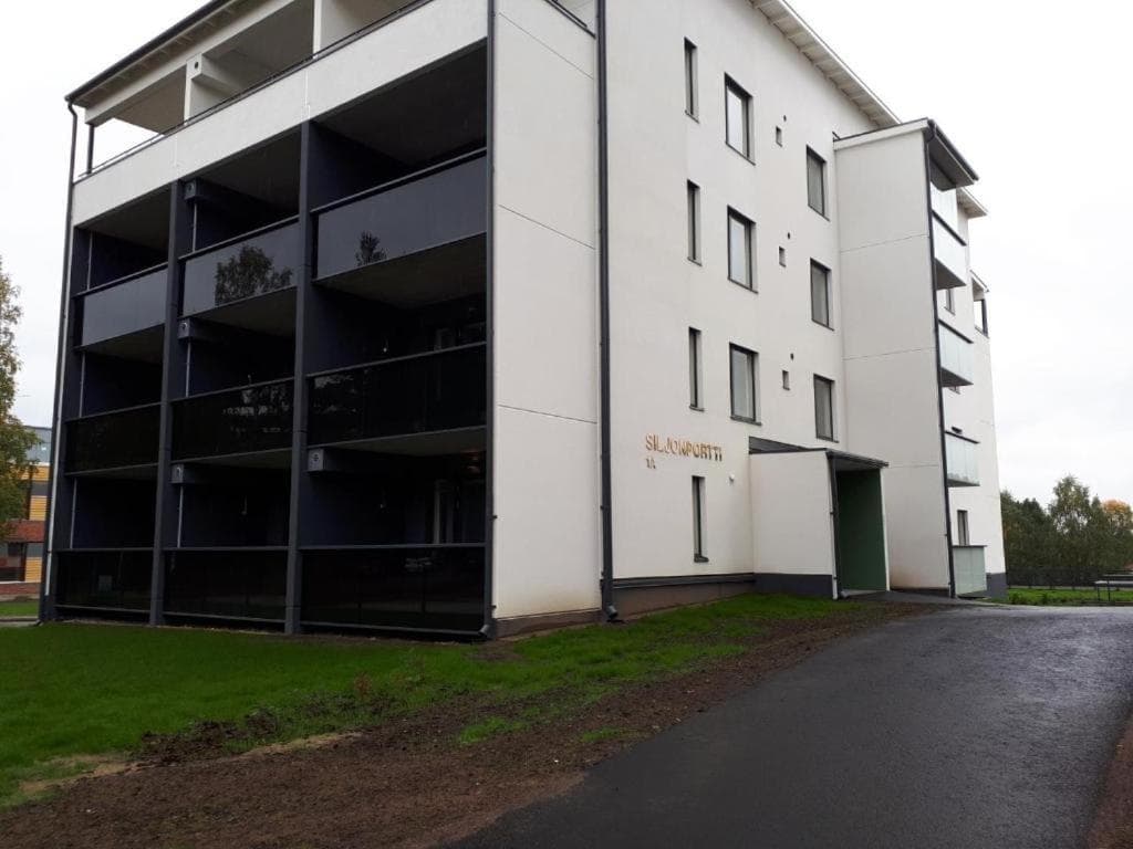 Siljonportti Apartments with private Sauna photo 2