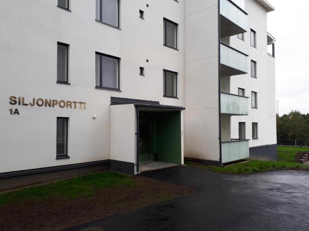 Siljonportti Apartments with private Sauna photo 8