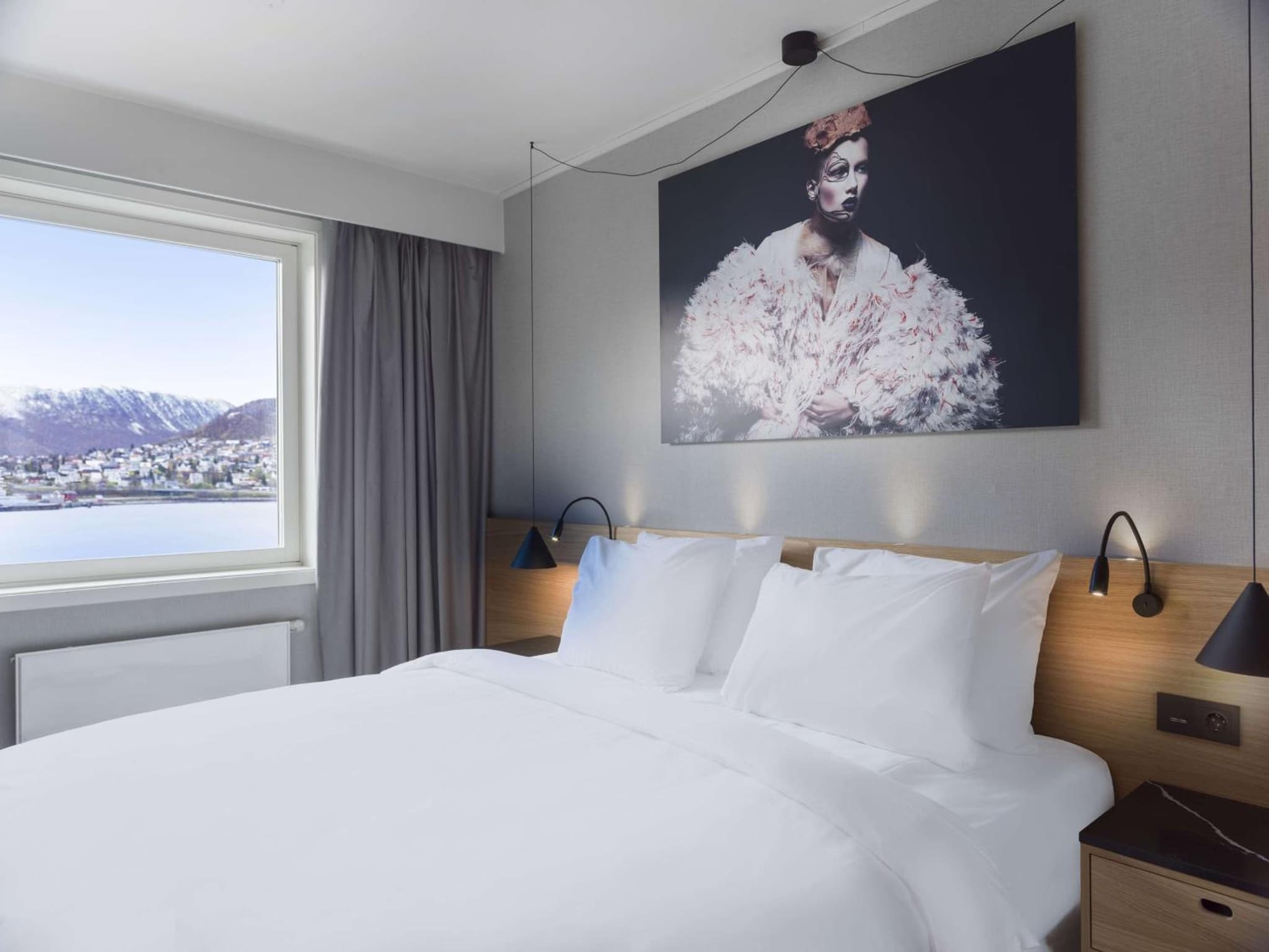 Radisson Blu Hotel, Tromsø, A Verified Net Zero Hotel photo 2