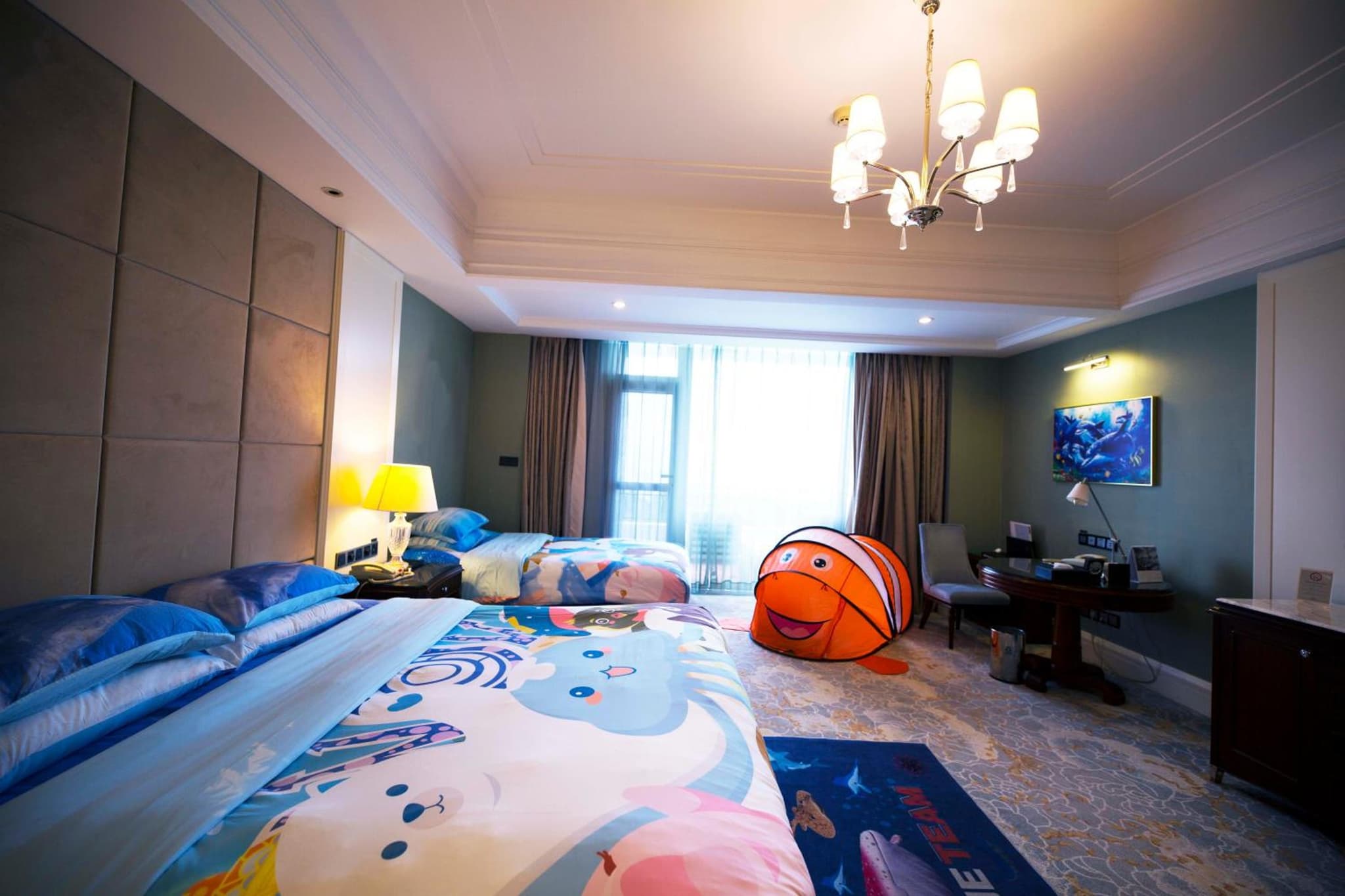 Qingdao Seaview Garden Hotel photo 9