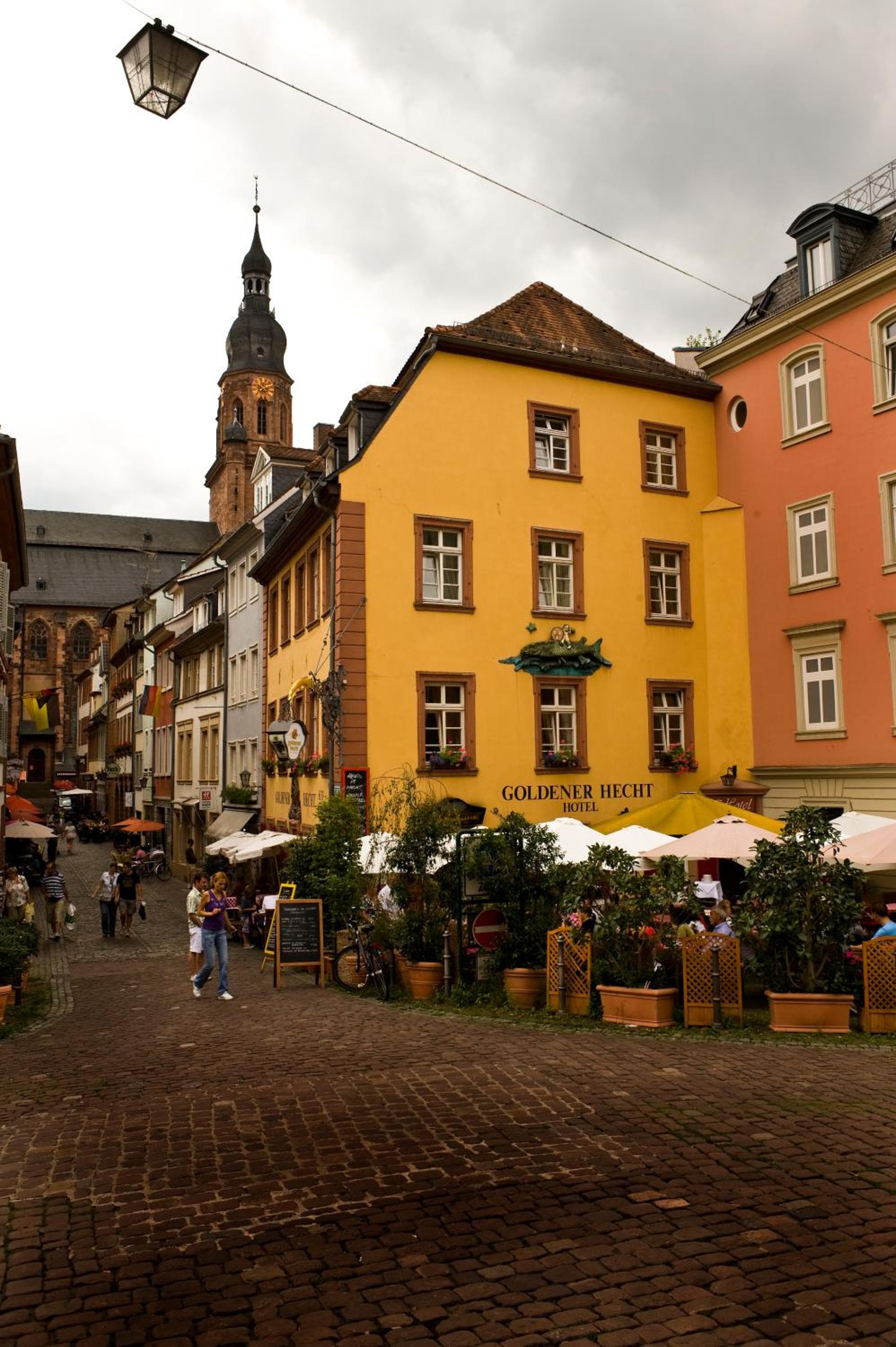 Hotel Goldener Hecht photo 8