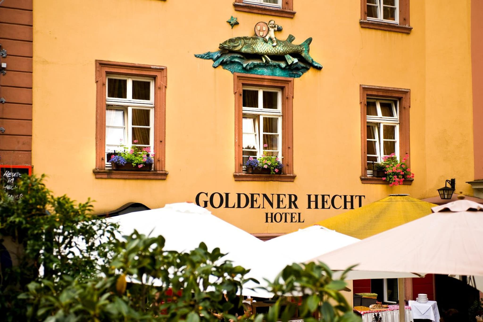 Hotel Goldener Hecht photo 7