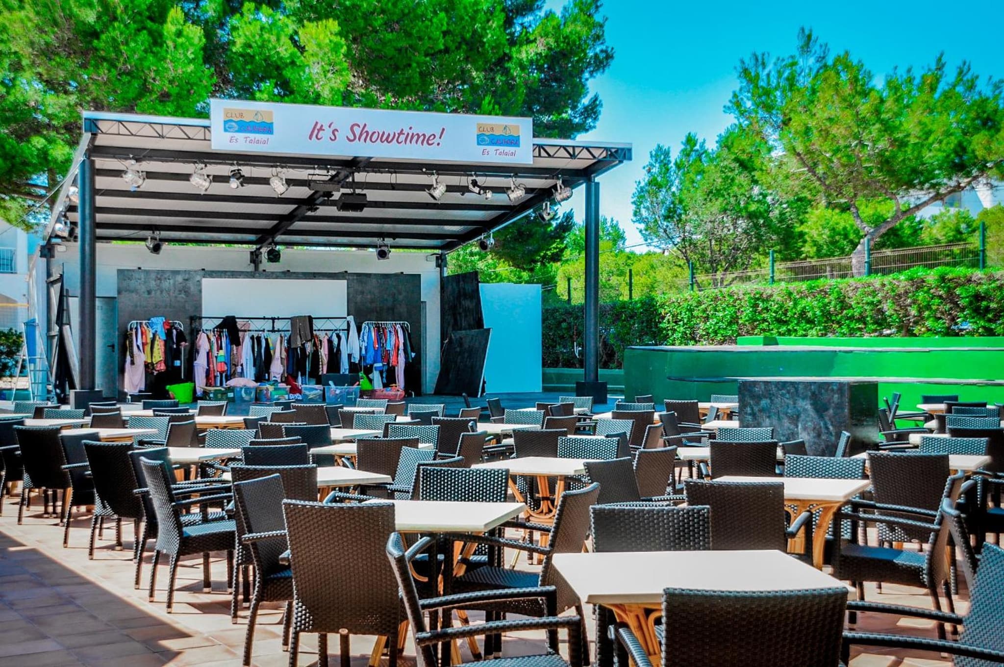 Hotel Club Es Talaial photo 6