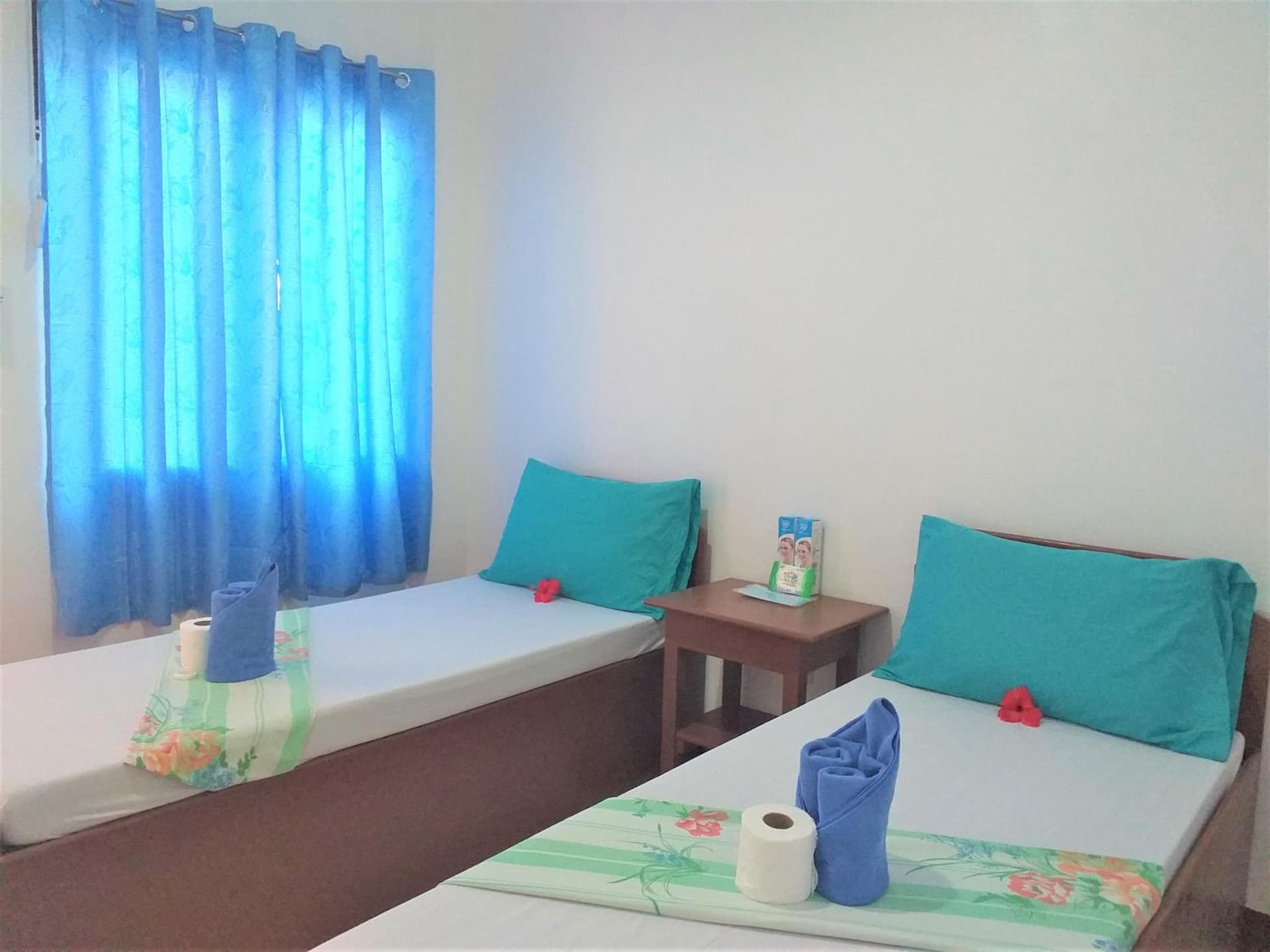Love Vega Hometel El Nido near Beach