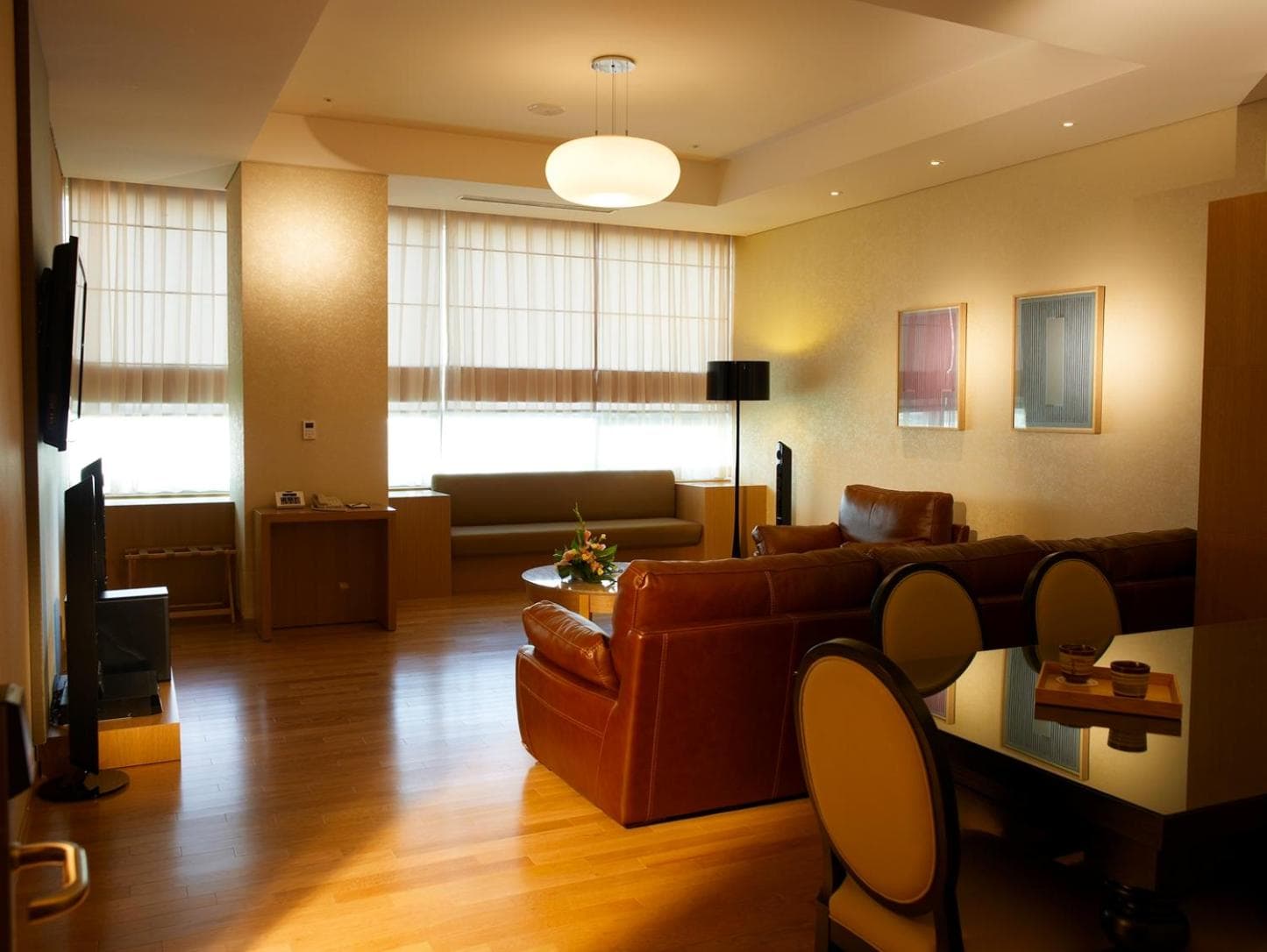 Daegu Grand Hotel photo 5