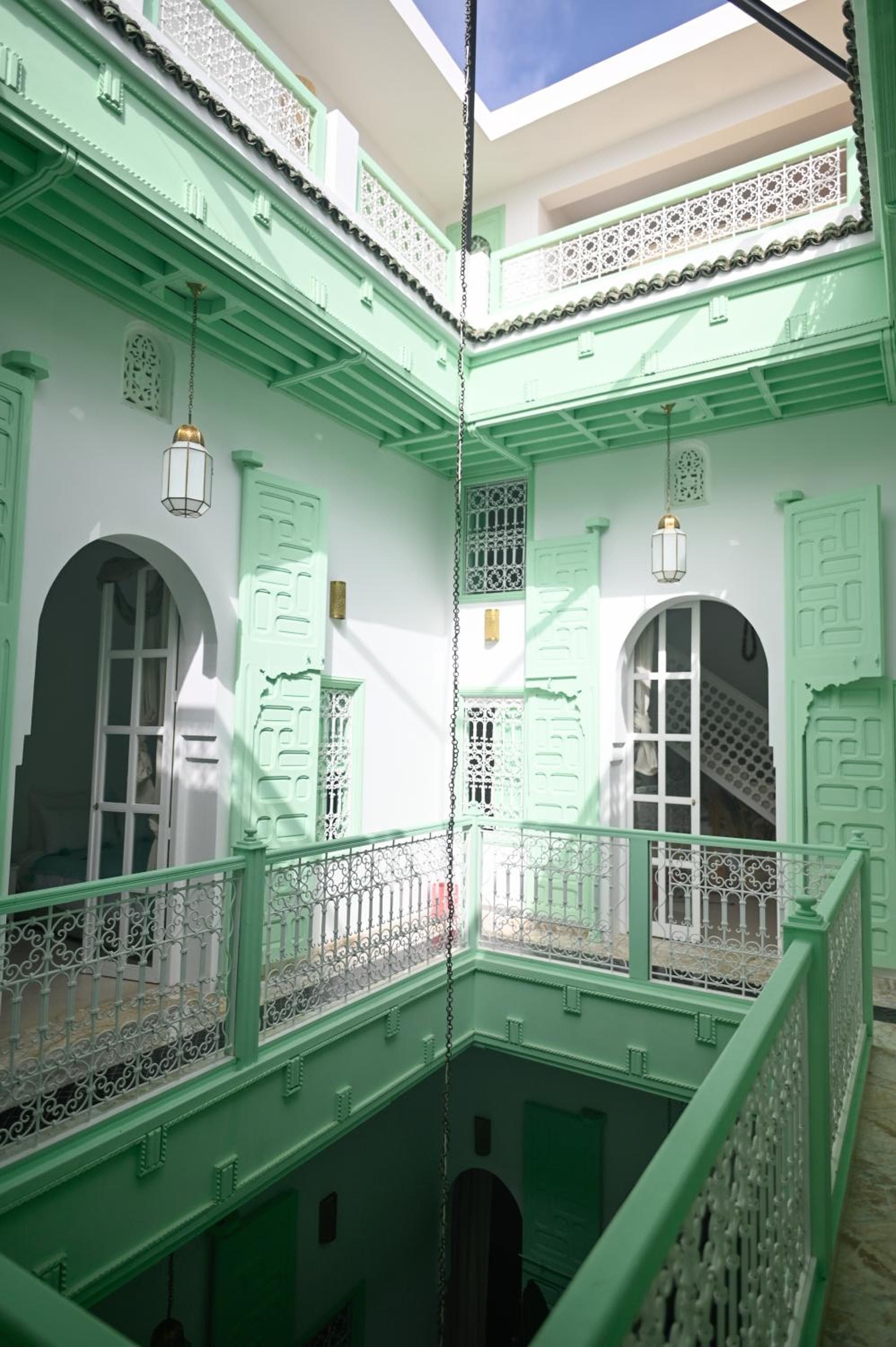 Riad Dar Rabiaa