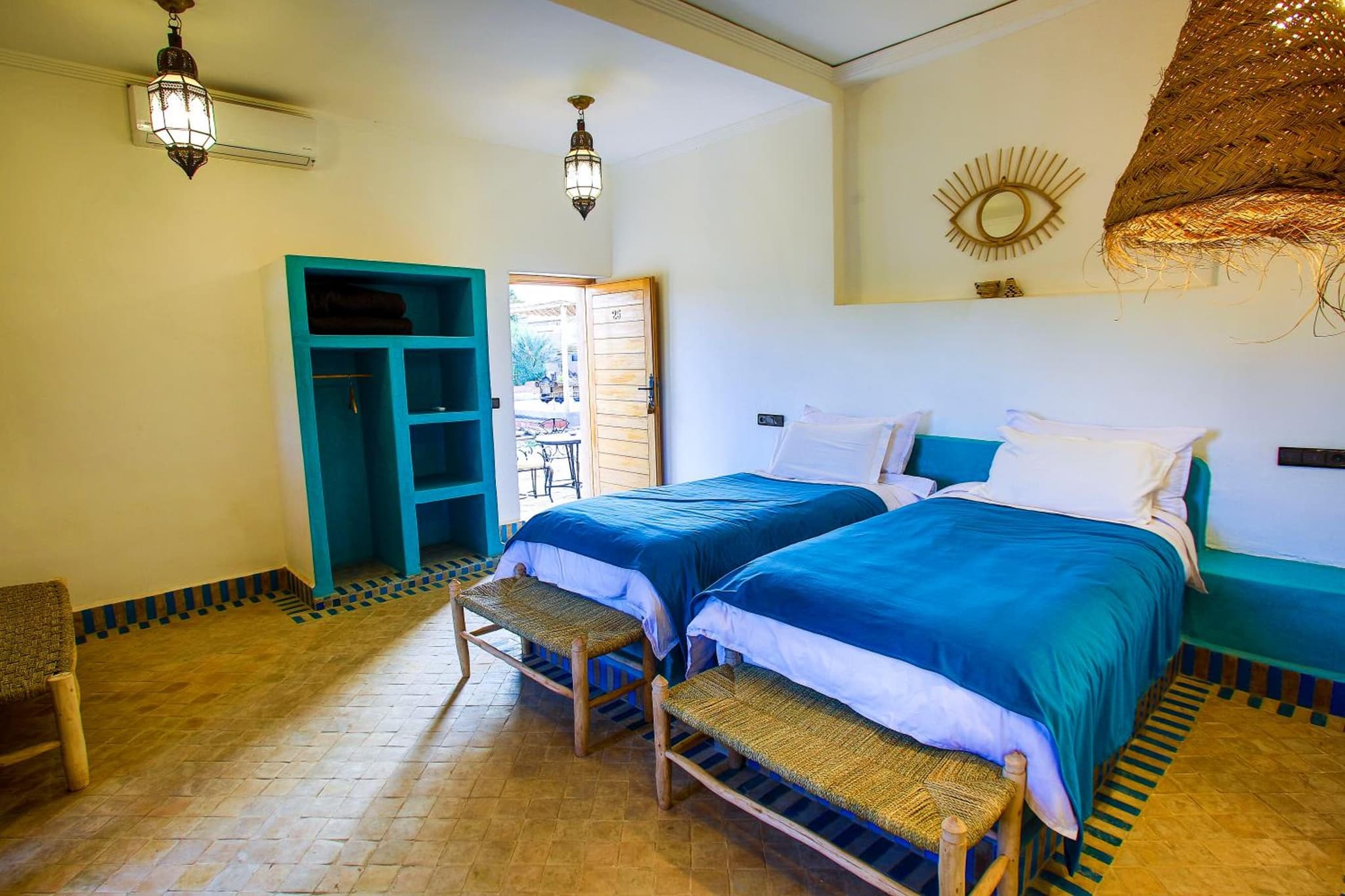 Riad Suerteloca Merzouga photo 4