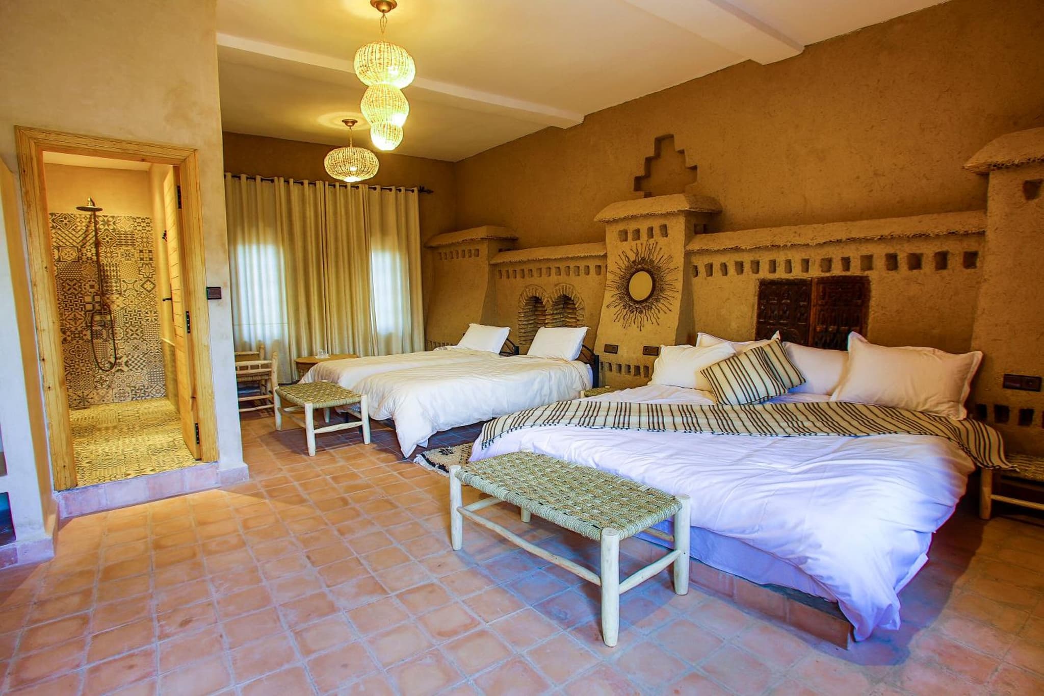 Riad Suerteloca Merzouga photo 7
