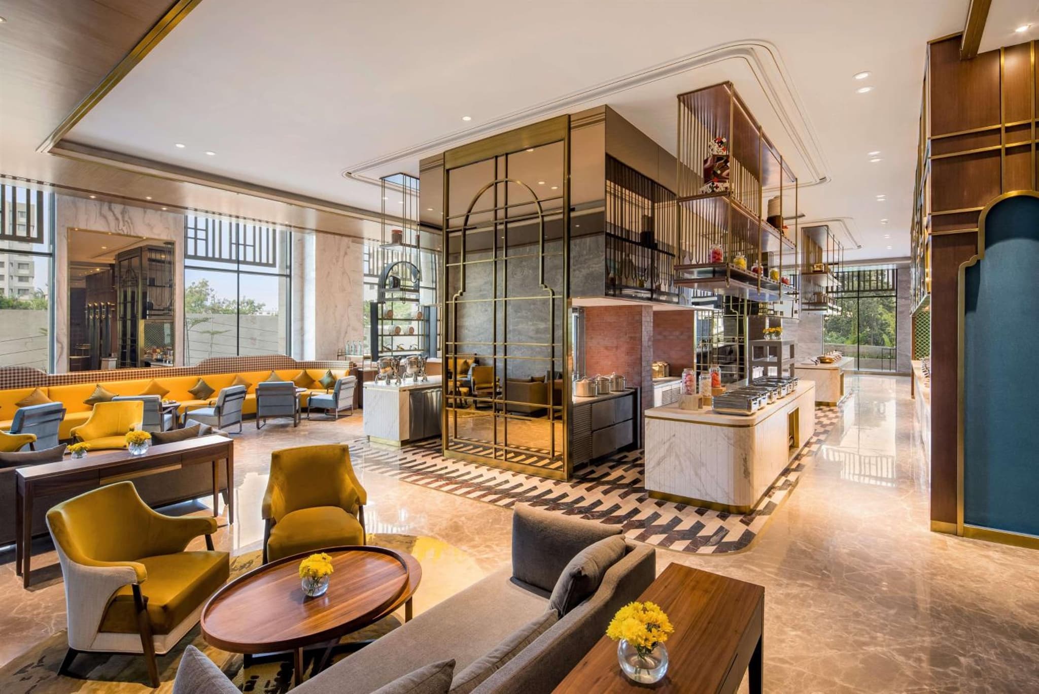Radisson Blu Hotel & Spa, Nashik photo 2
