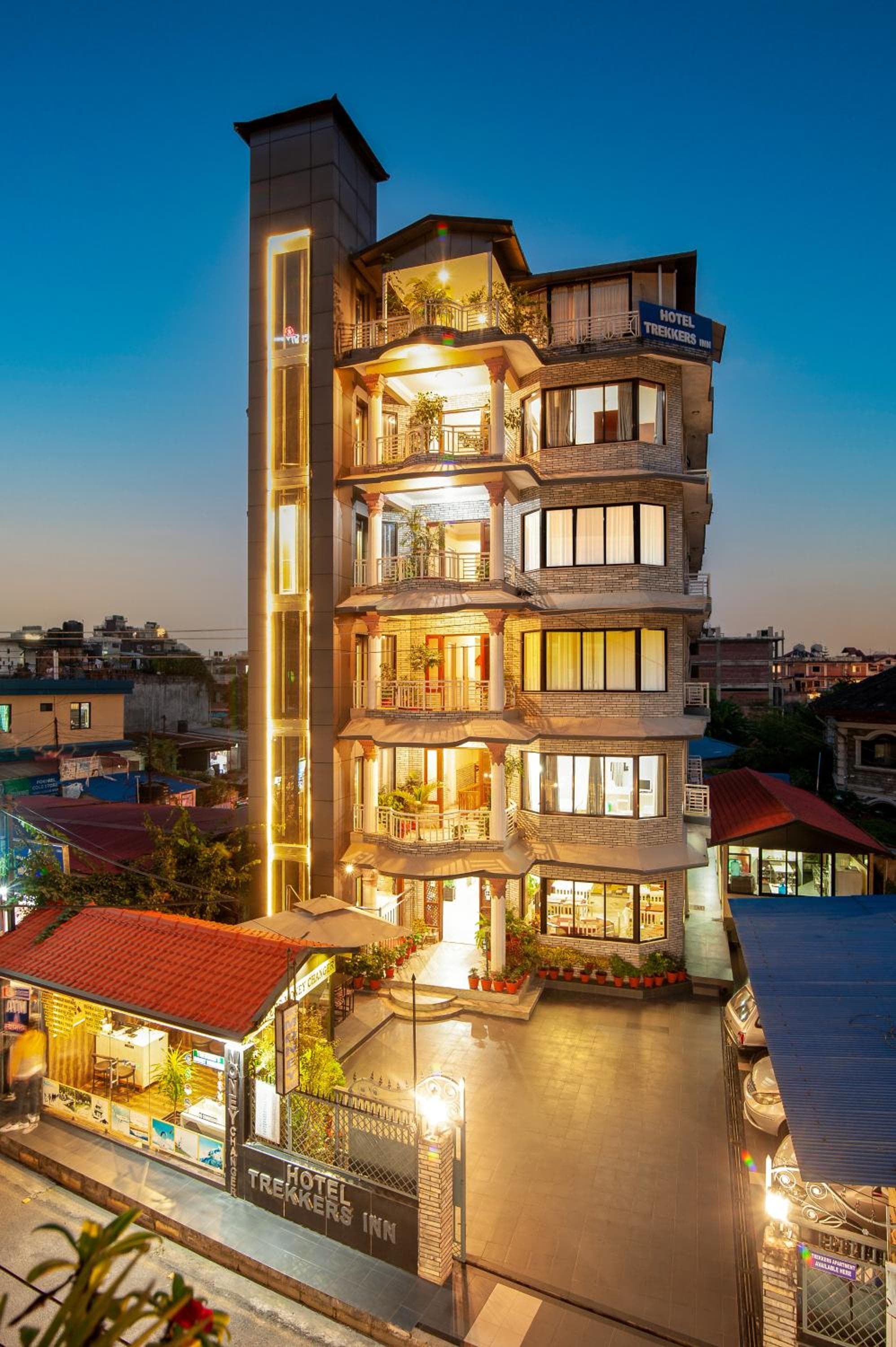 Trekkers Inn Boutique Hotel Pokhara