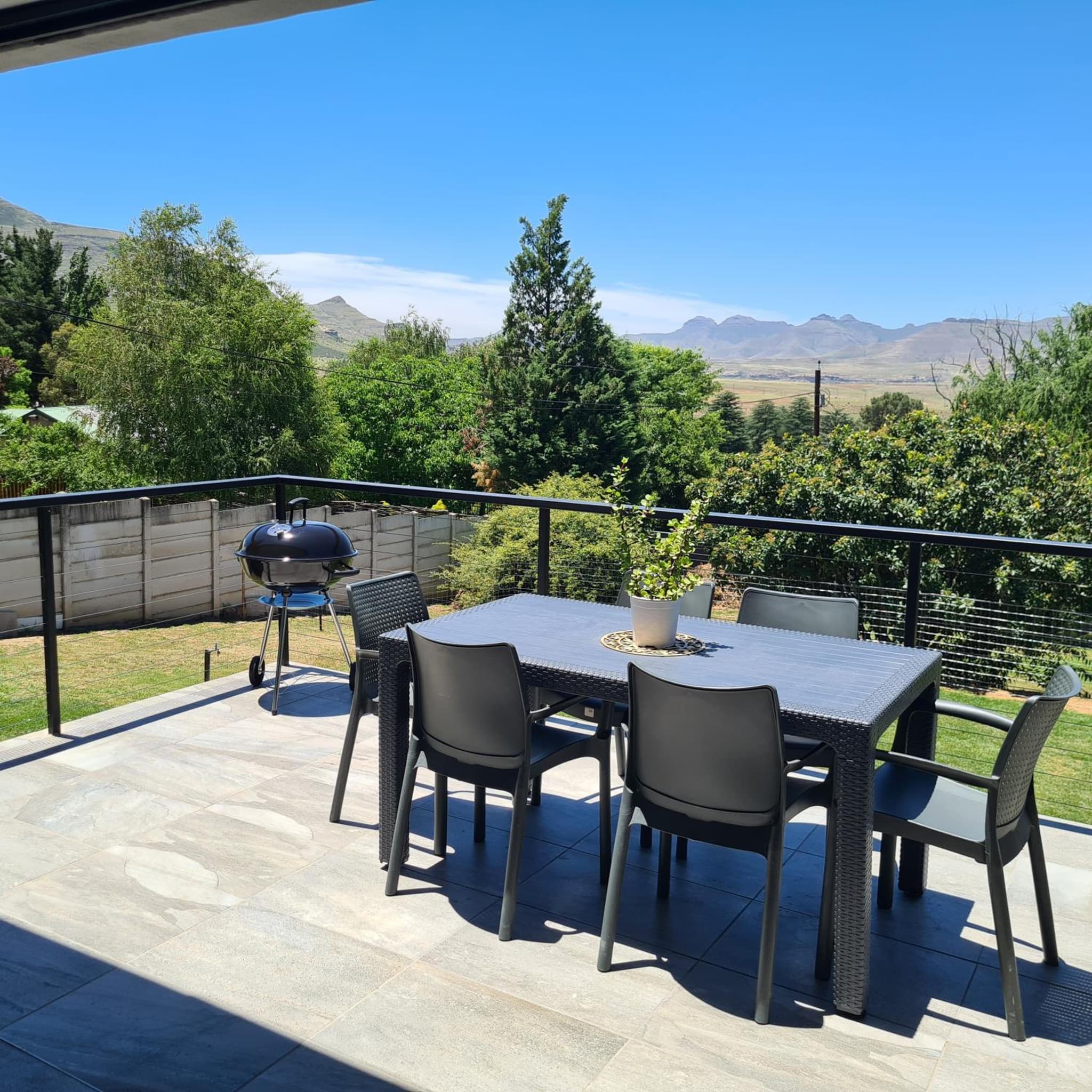 Clarens Escape (Unit 3)