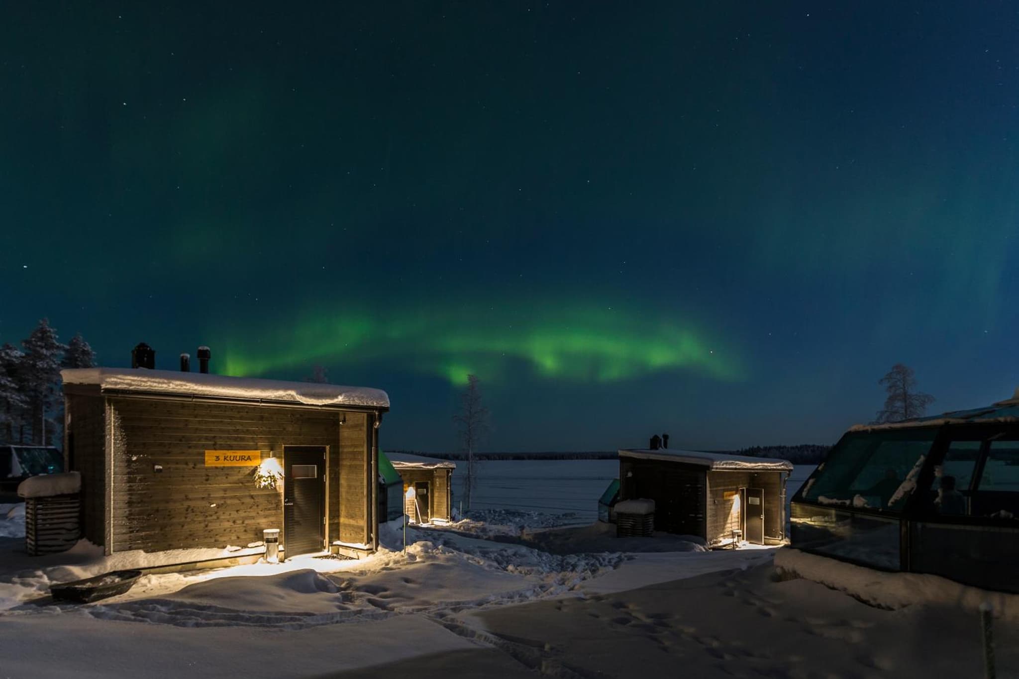 Ranua Resort Arctic Igloos photo 6