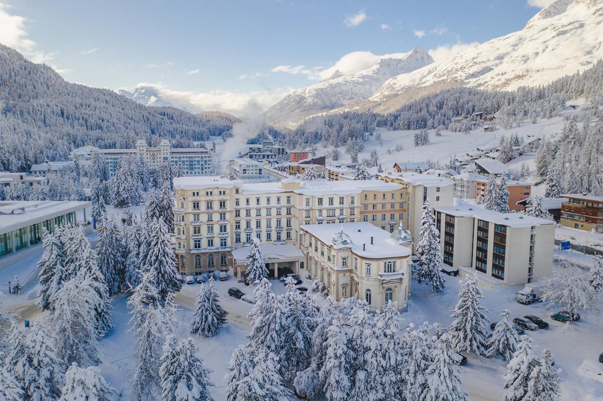 Hotel Reine Victoria photo 5