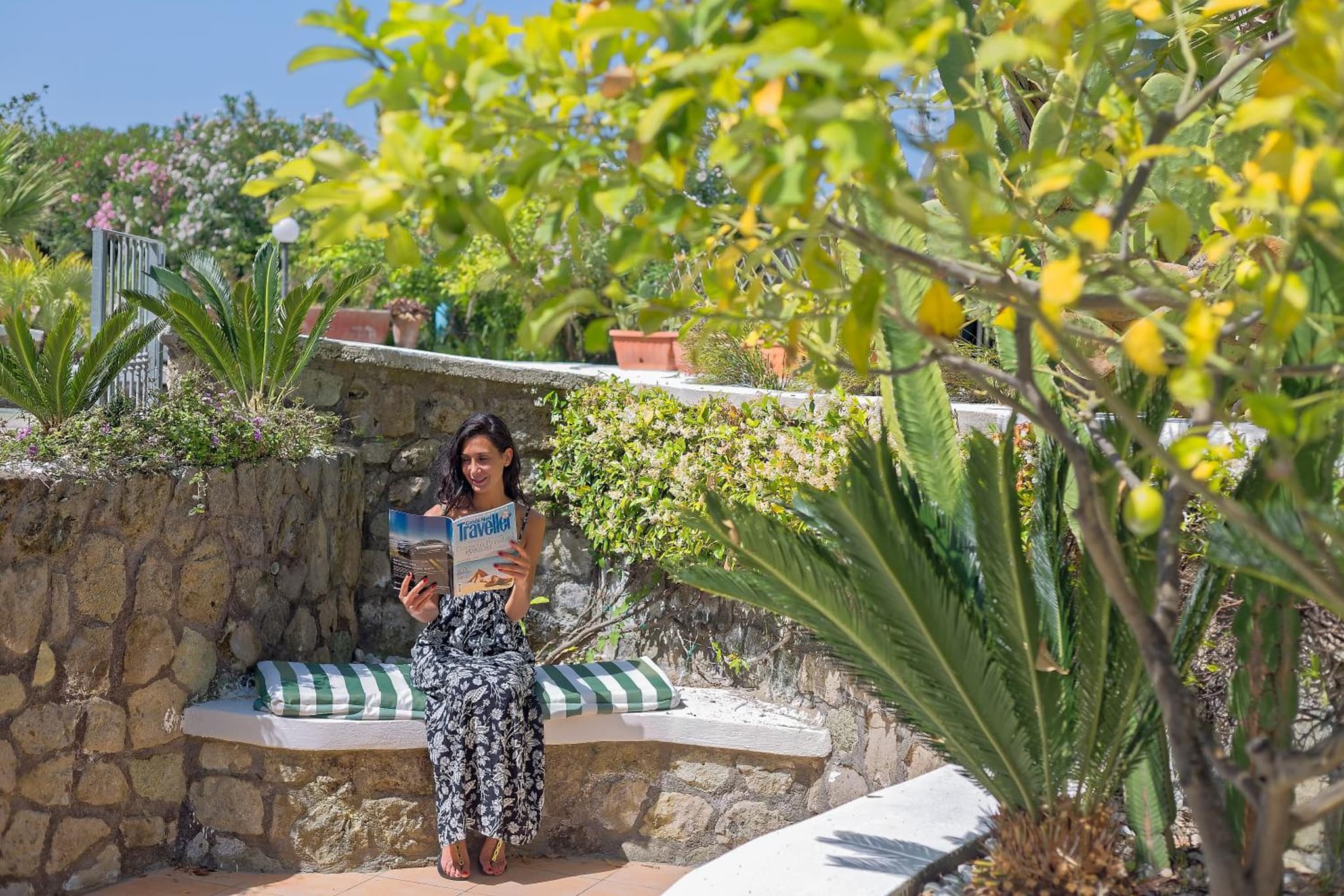 Hotel Punta Imperatore photo 9